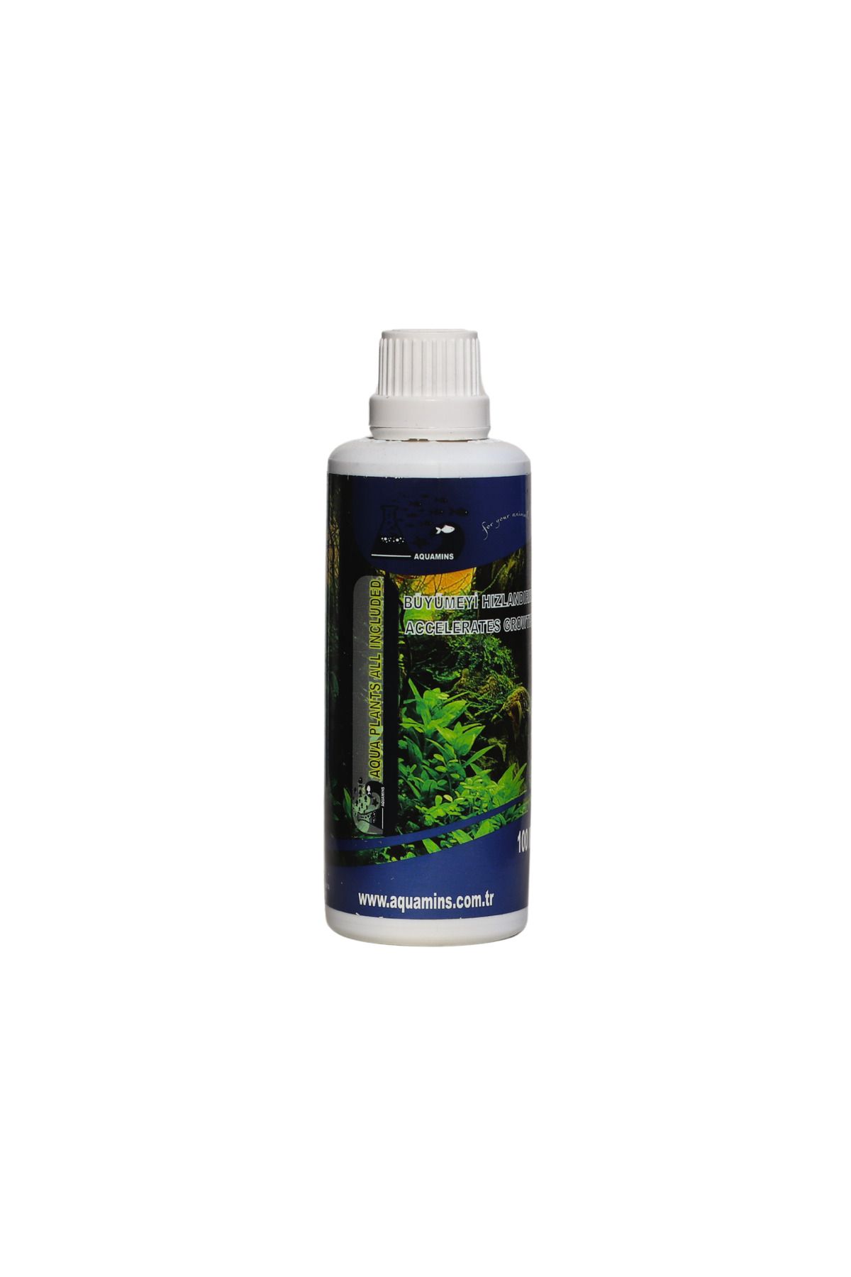 Aquamins Aqua Plants All Included 100 ml