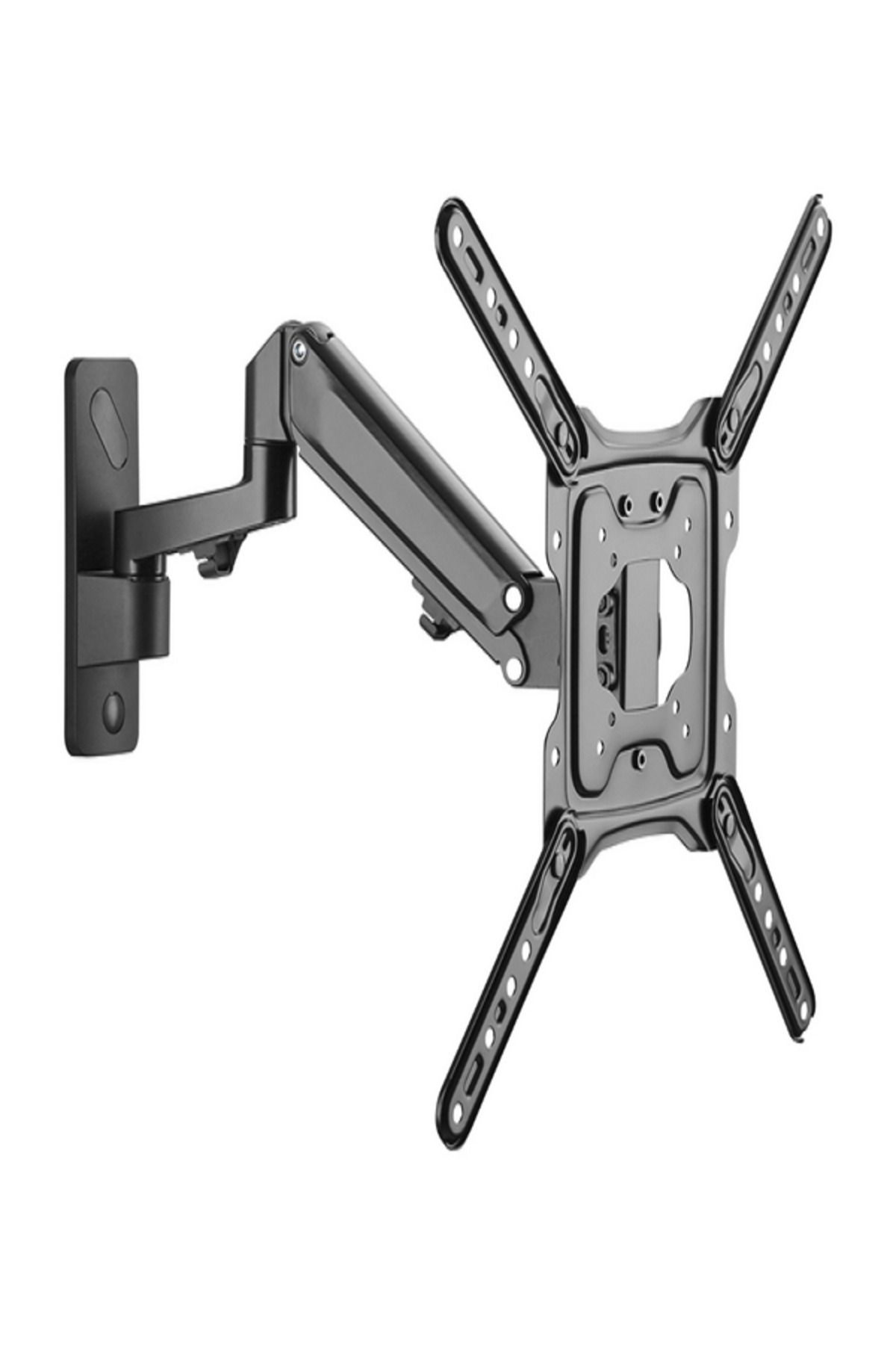 HONEYBEE-Double Arm Full Motion Wall Mount TV Bracket 3