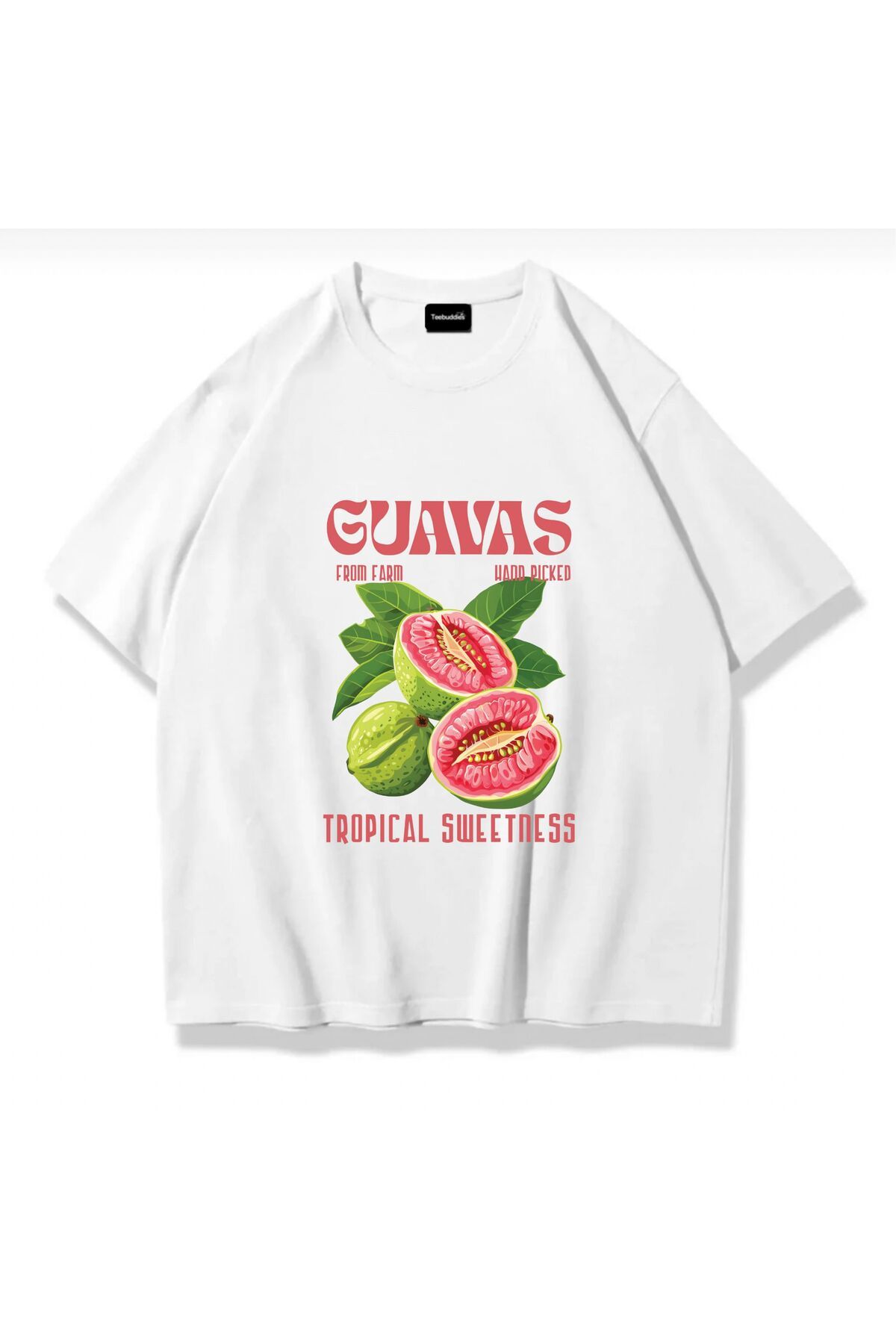 Teebuddies Baskılı T-shirt
