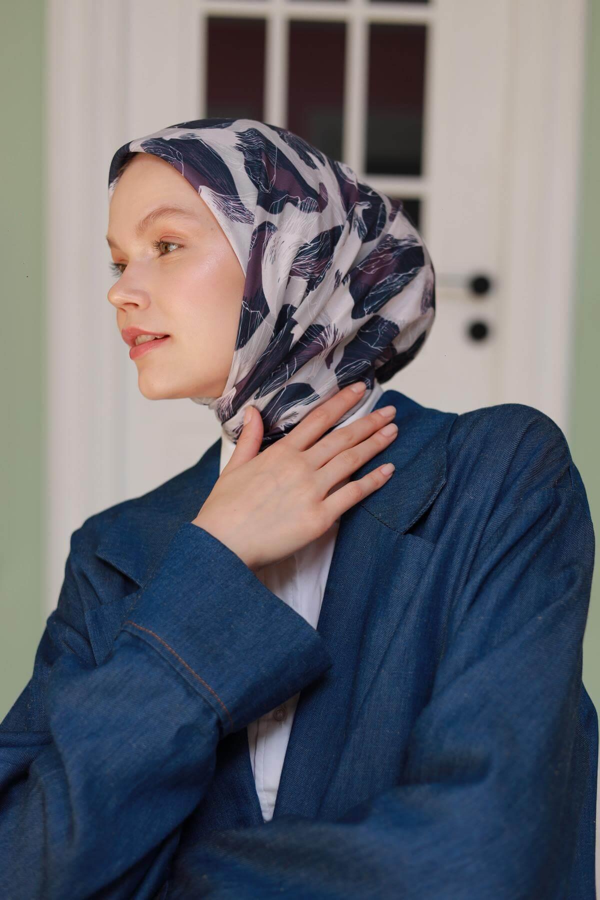 İpekhan-Holiday Collection Soft Scarf 1229-06 3