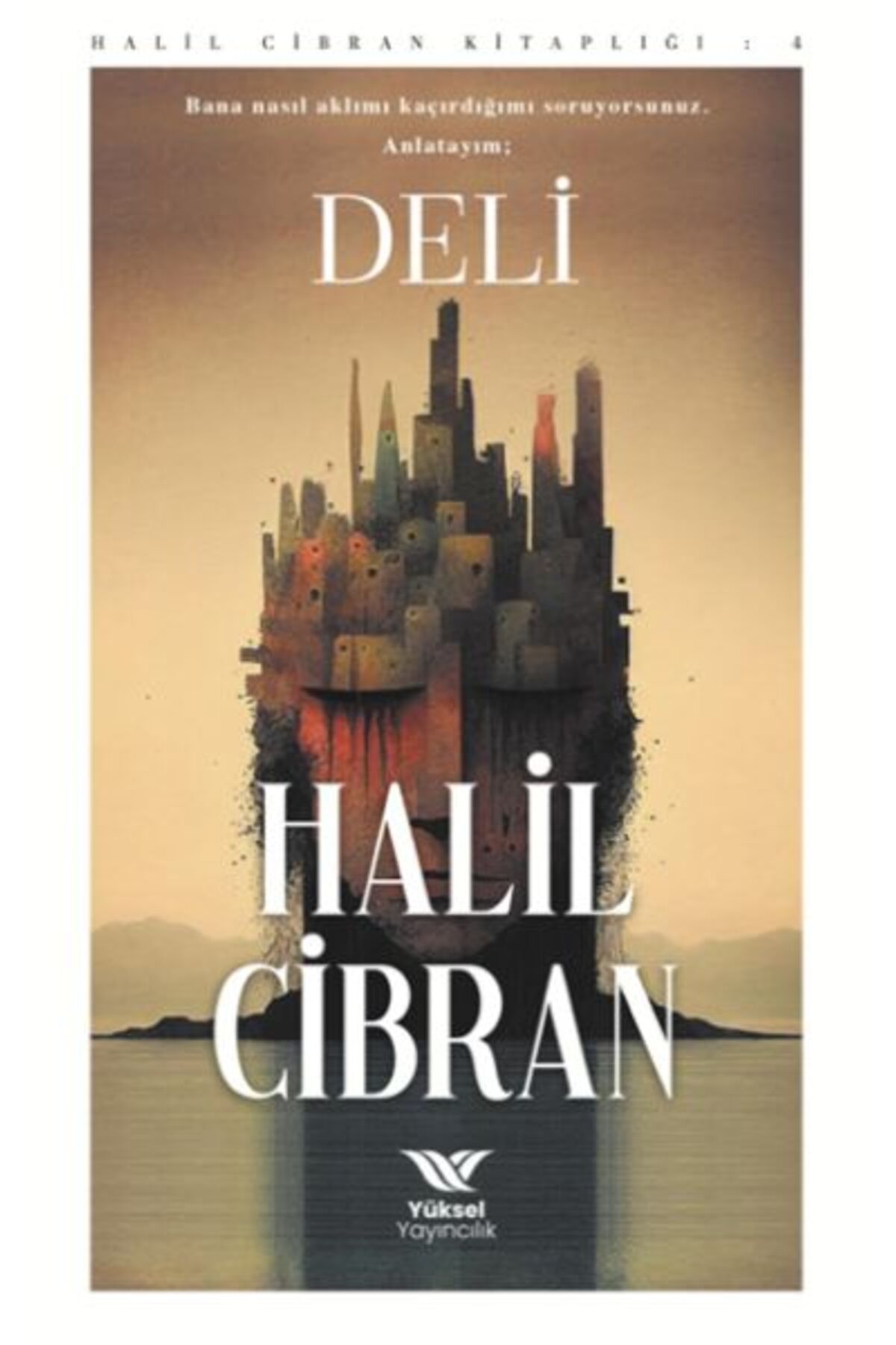 Destek Yayınları Deli