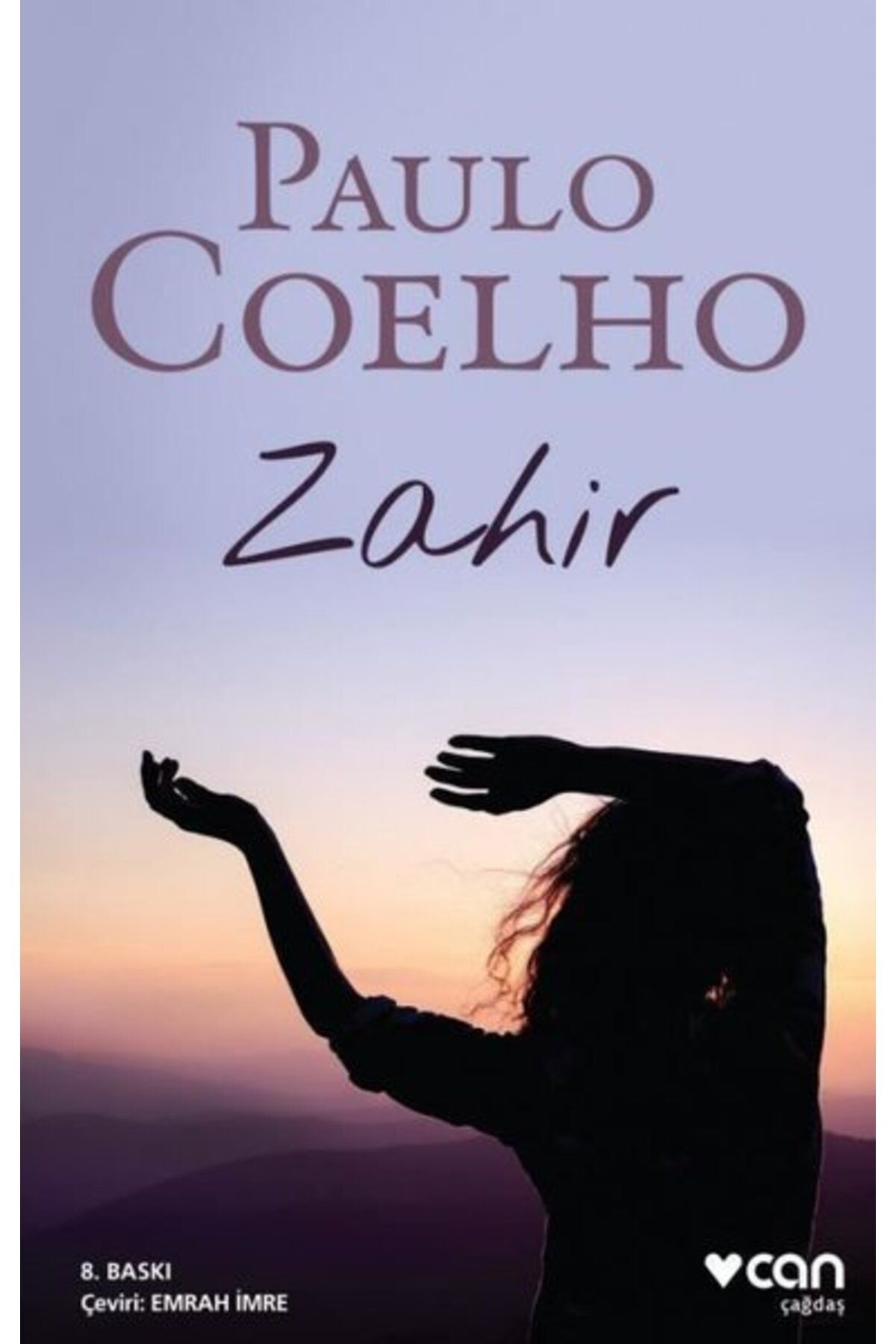 Can Yayınları Zahir (Yeni Kapak)