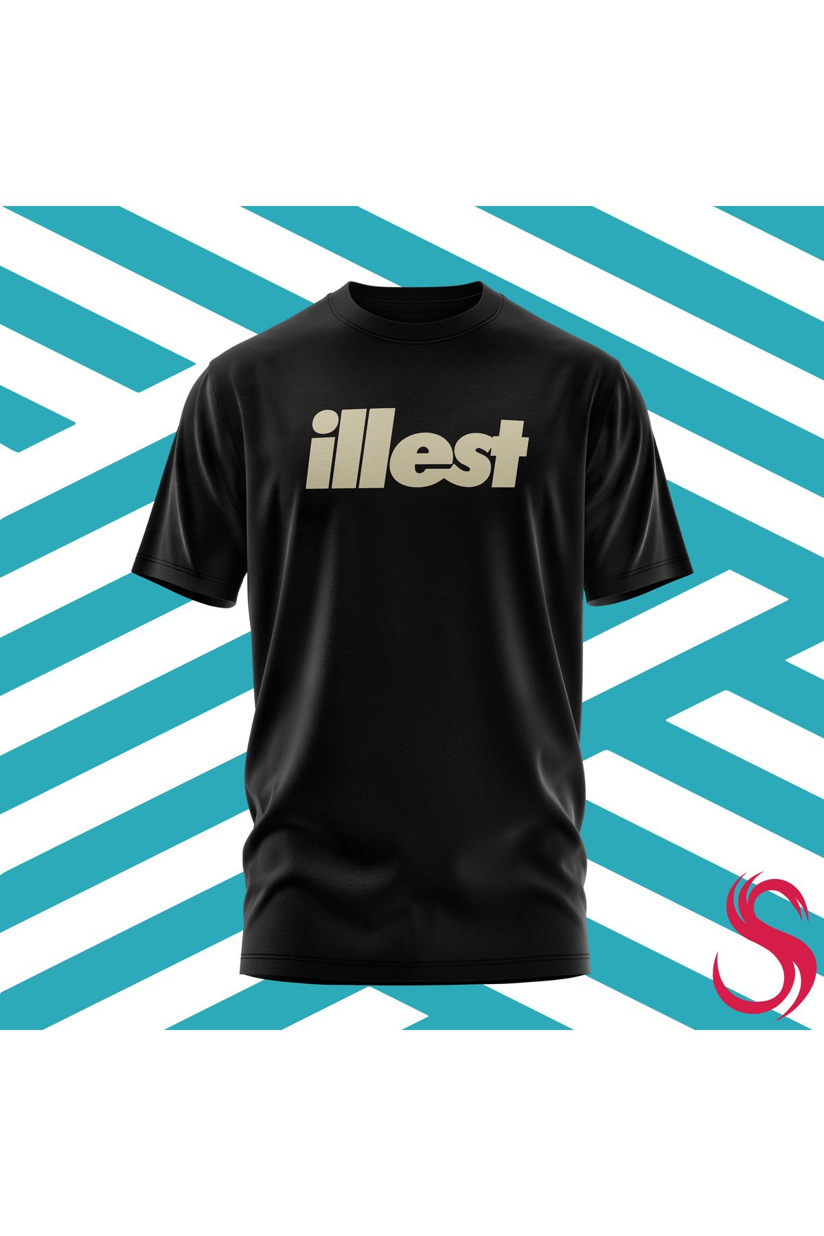 Scudetto T-Shirt İllest Unisex Tişört