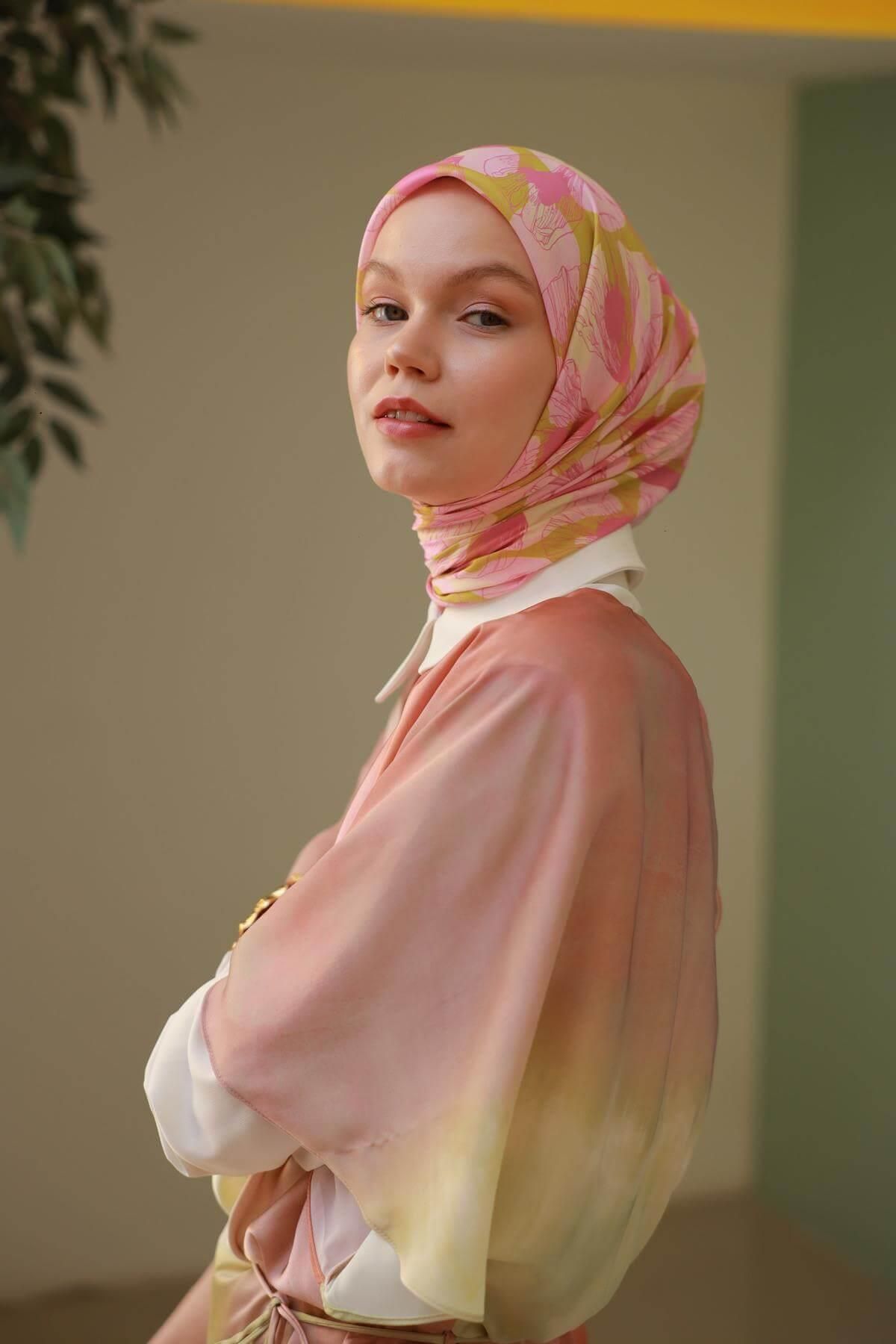 İpekhan-Holiday Collection Soft Scarf 1229-01 4
