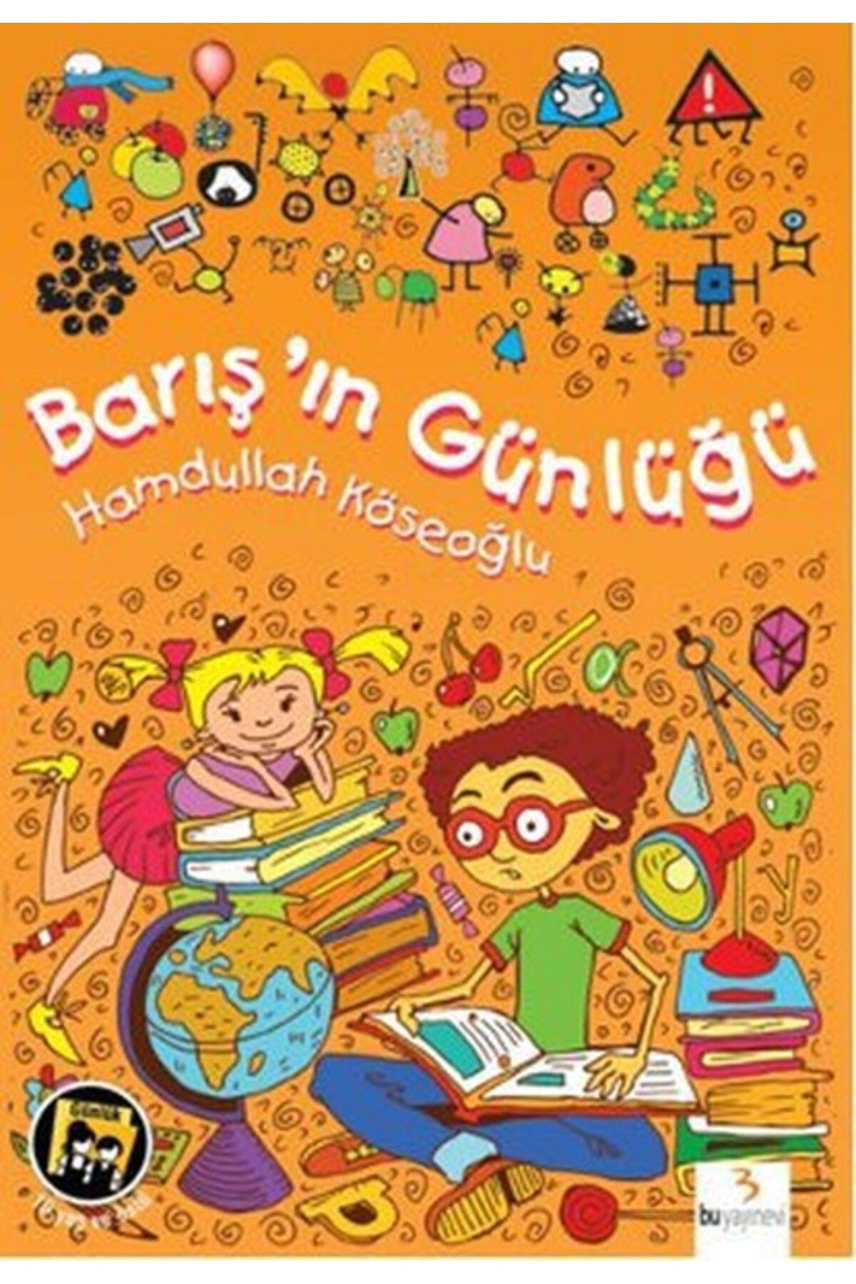 Bu Yayınevi RODOS HEYKELİ