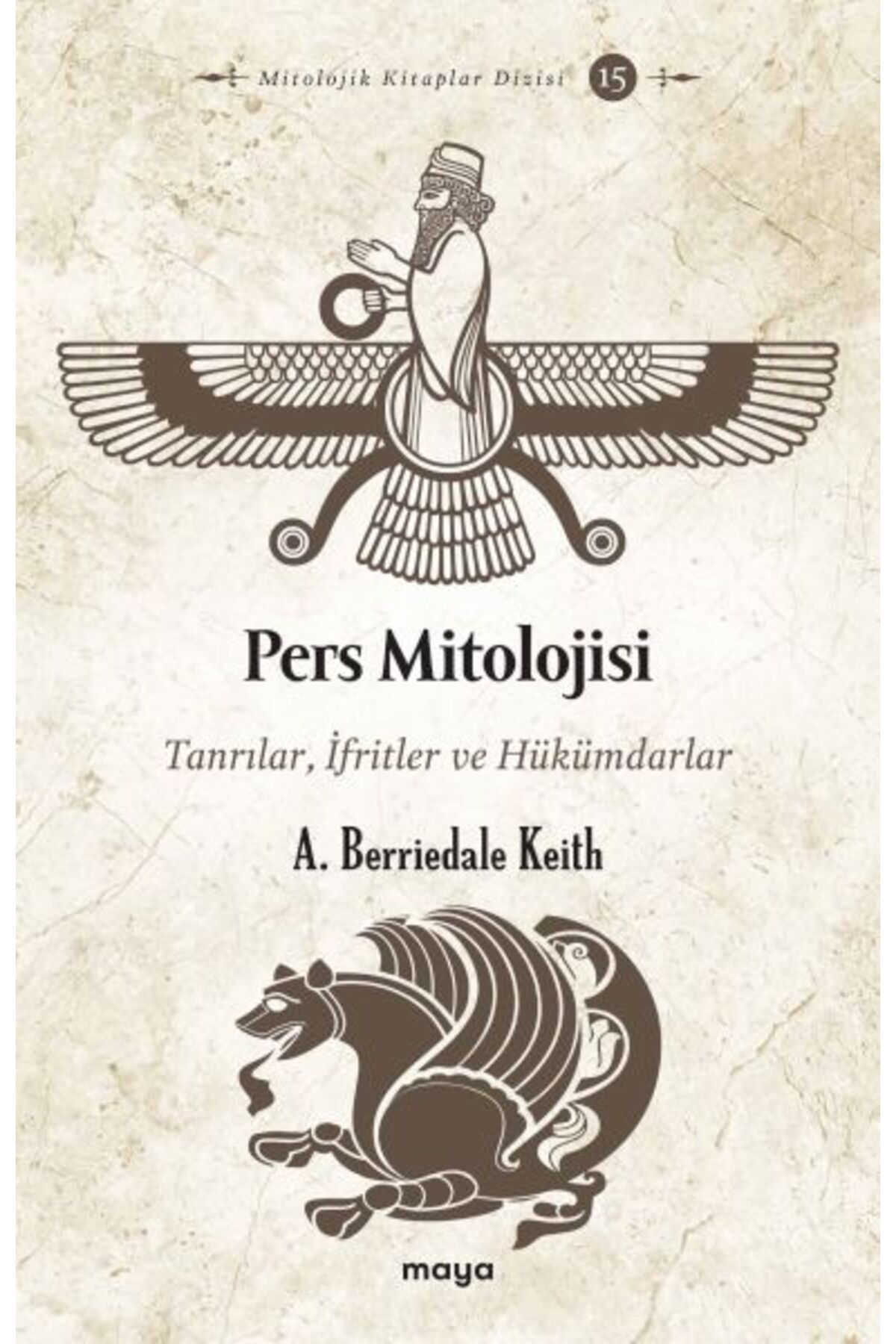 Maya Kitap Pers Mitolojisi