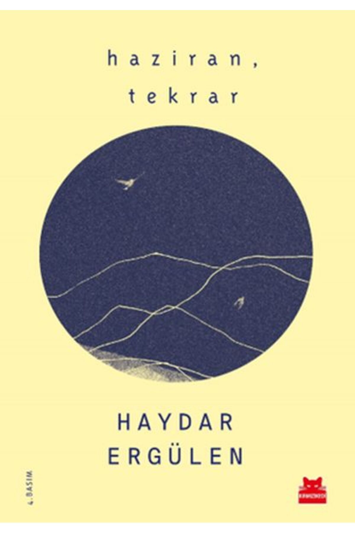 Kırmızı Kedi Yayınları HAZİRAN TEKRAR