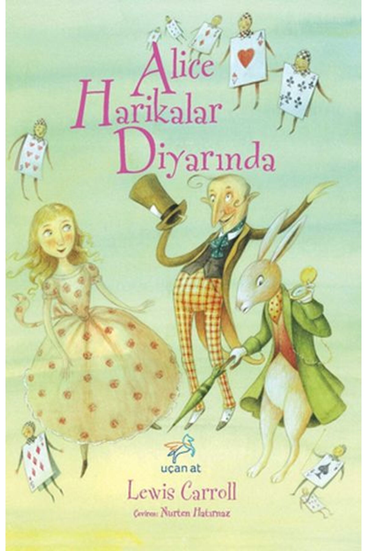 Uçan At Yayınları Alice Harikalar Diyarında