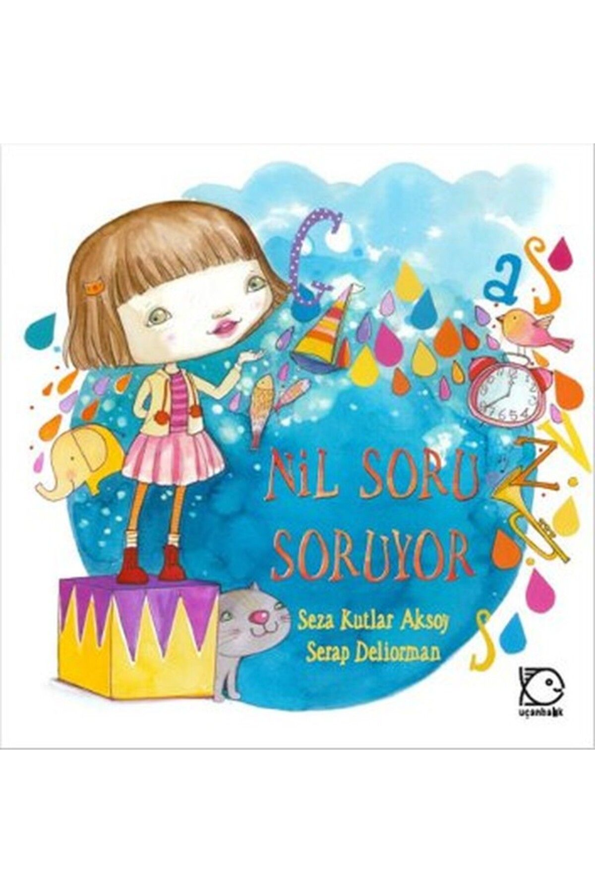 Uçanbalık Yayıncılık Nil Soru Soruyor