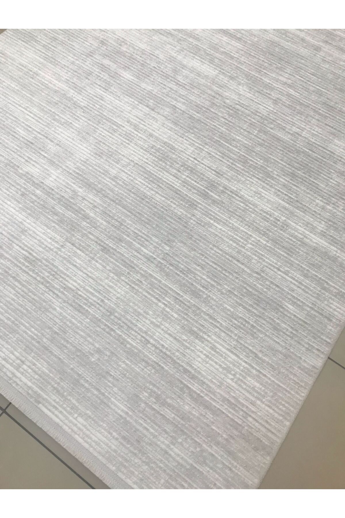 Merinos Halı VEGA 74436 096 GRİ KREM