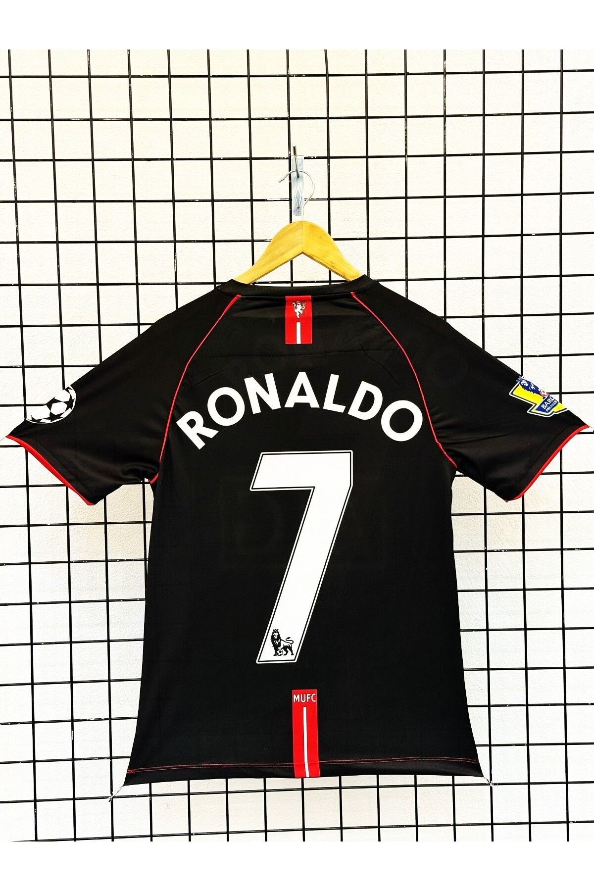 Candy Star Retro 2008 Ronaldo Manchester United Futbol