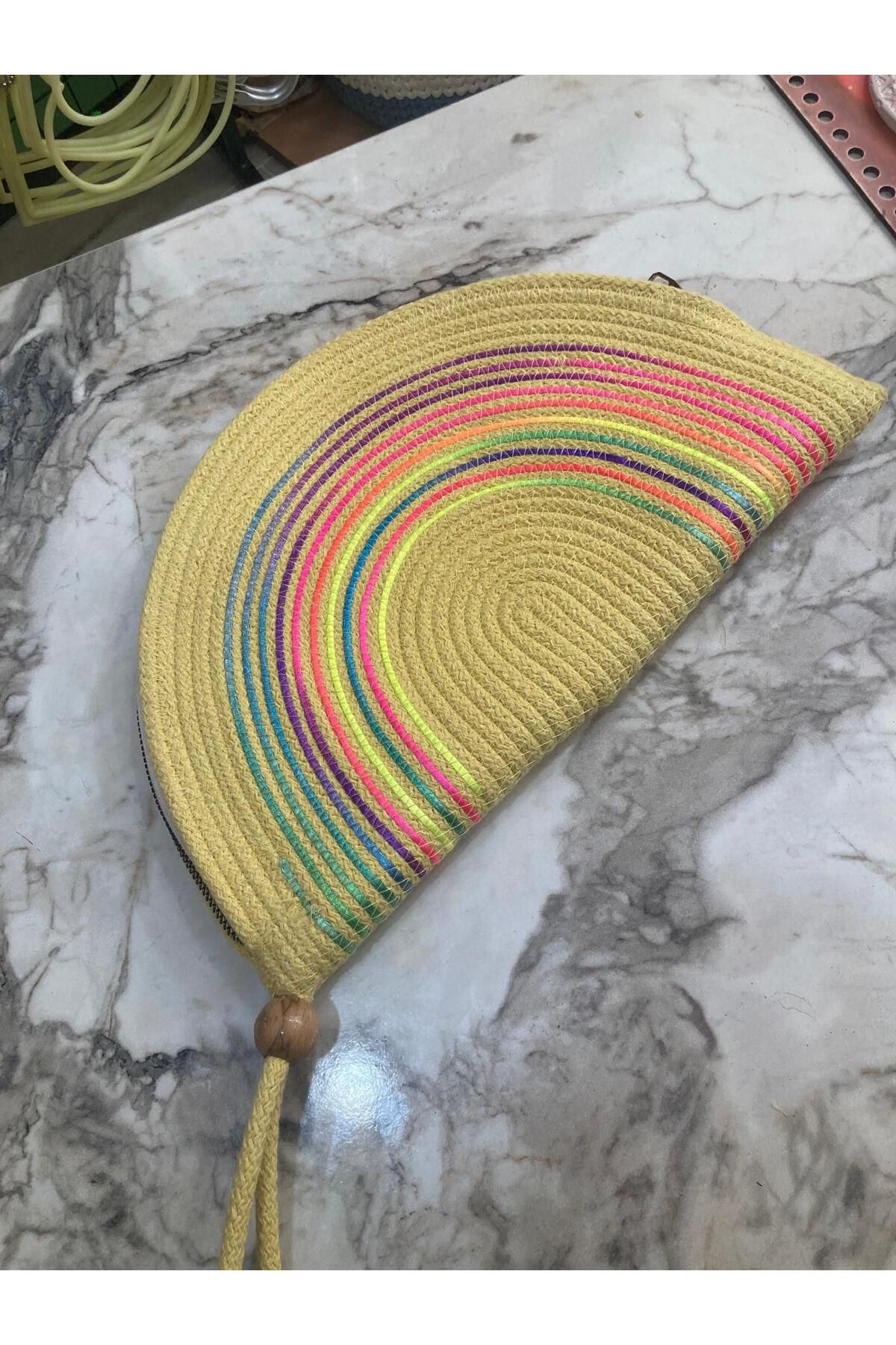 Asel Clutch Çanya