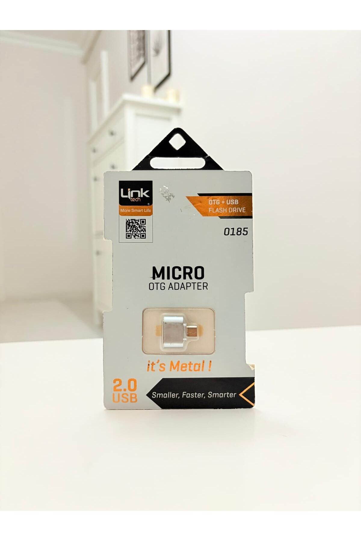 Store USB to Micro OTG Dönüştürücü Adaptör