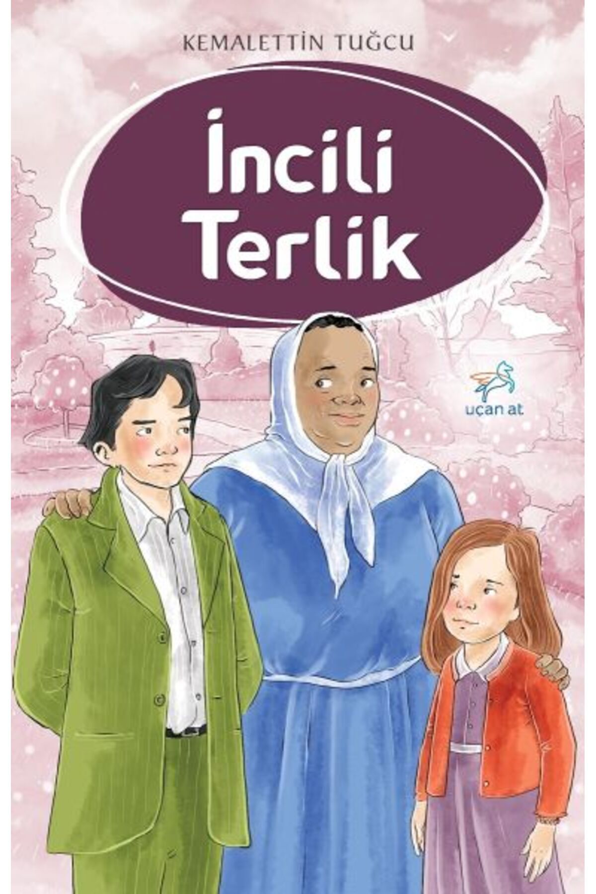 Uçan At Yayınları İncili Terlik