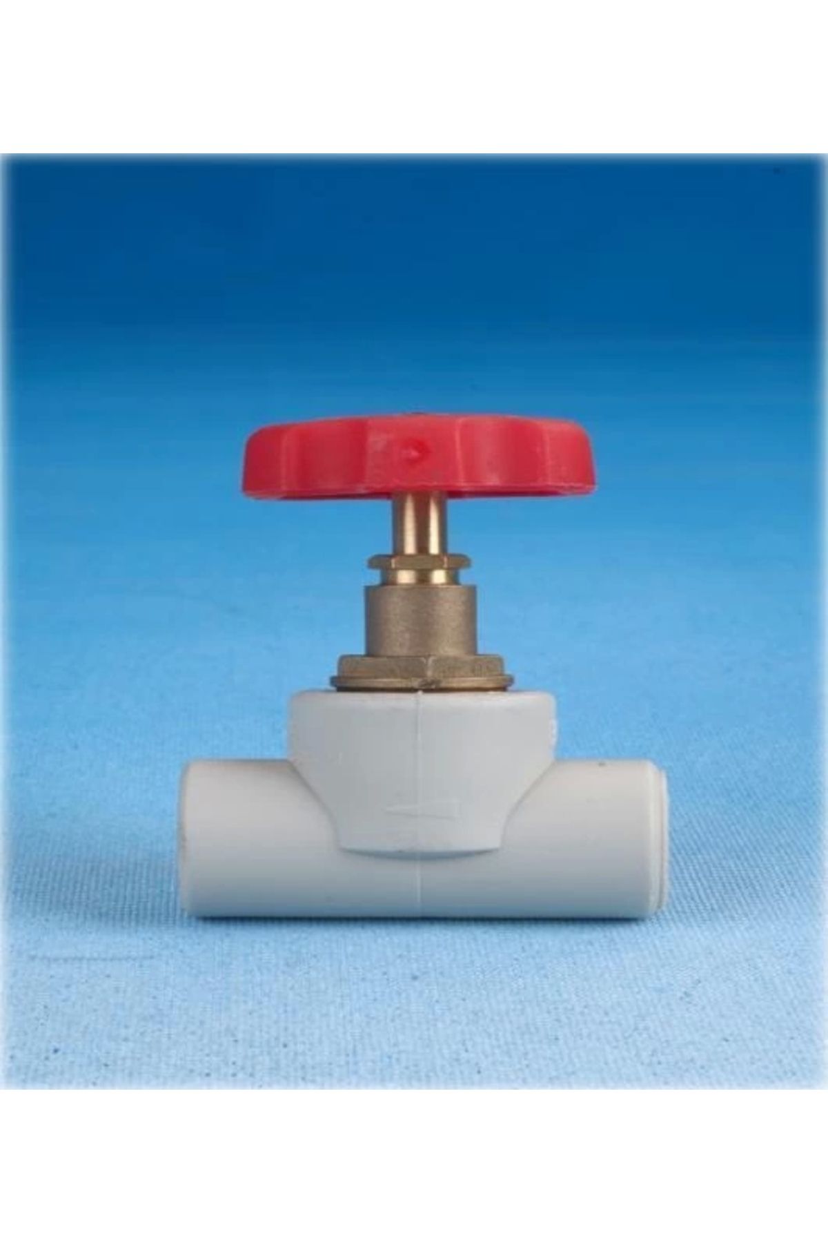 minaydan Ege Yıldız PPRC 20 mm Stop Vana Gri