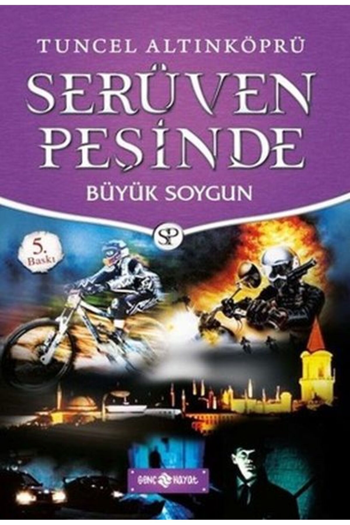 Genç Hayat Serüven Peşinde 14 - Büyük Soygun