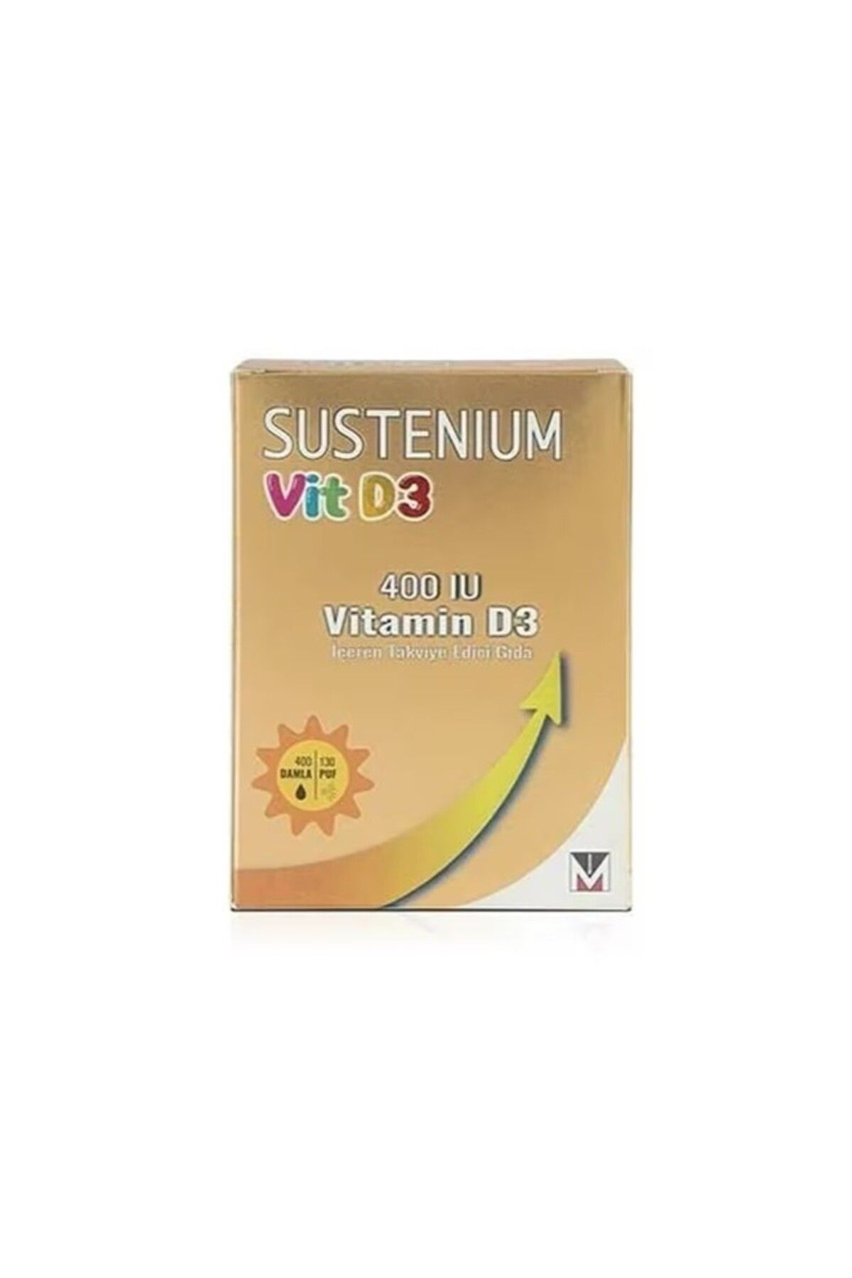 Menarini Sustenium Vitamin D3 400IU Sprey 20 ml
