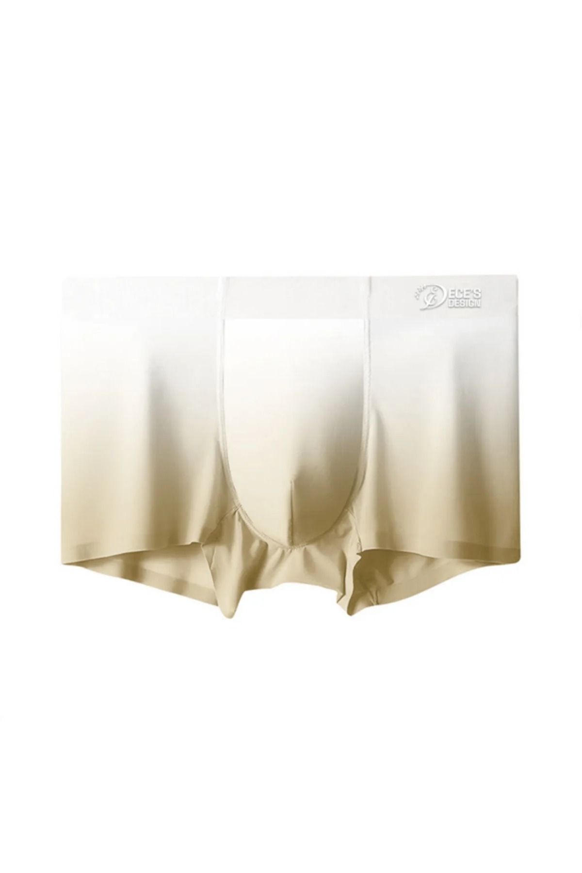 Eces Design Dikişsiz Buz Ipek Ter Uzaklaştıran Spor Özel Tasarım Erkek Iç Giyim 1 Parça 1000 Boxer