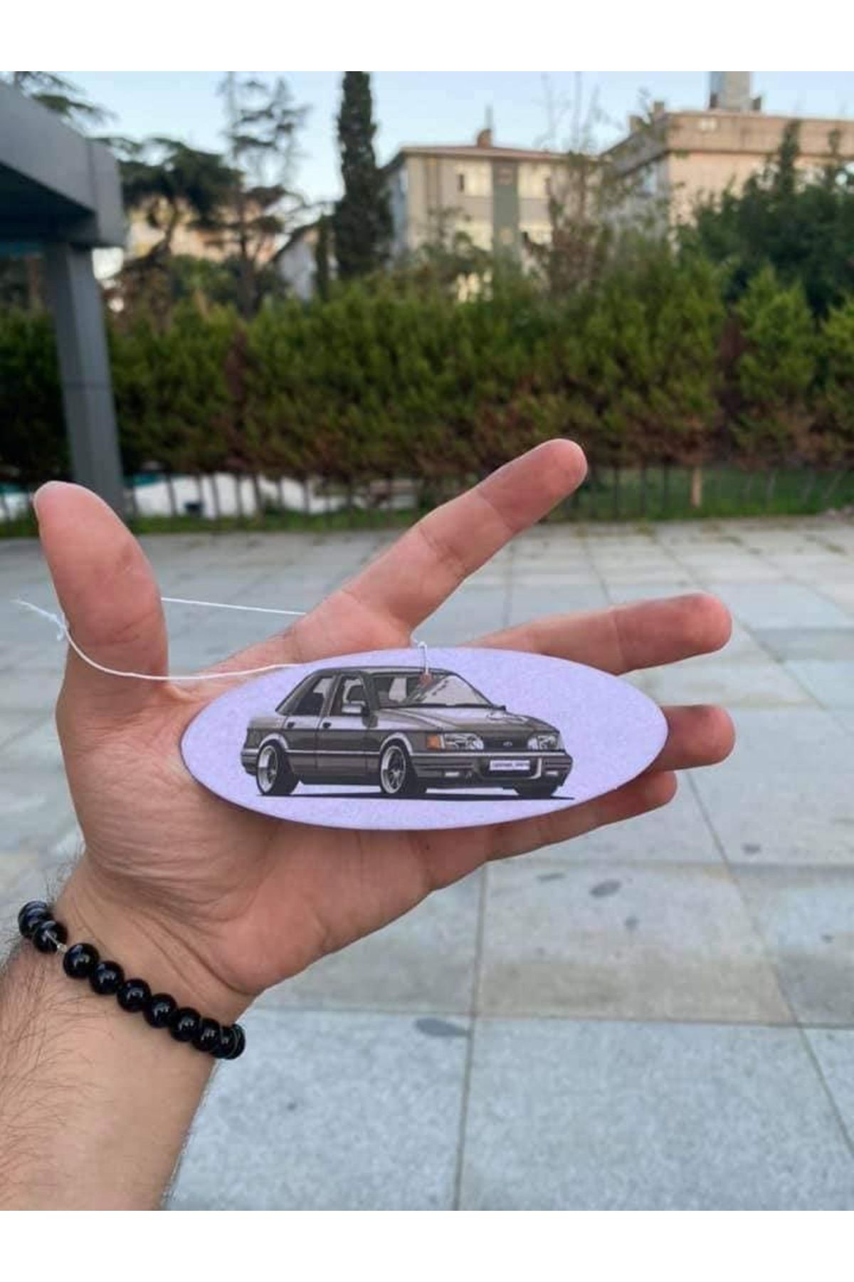 Mia Ford Sierra Asmalı Oto Koku