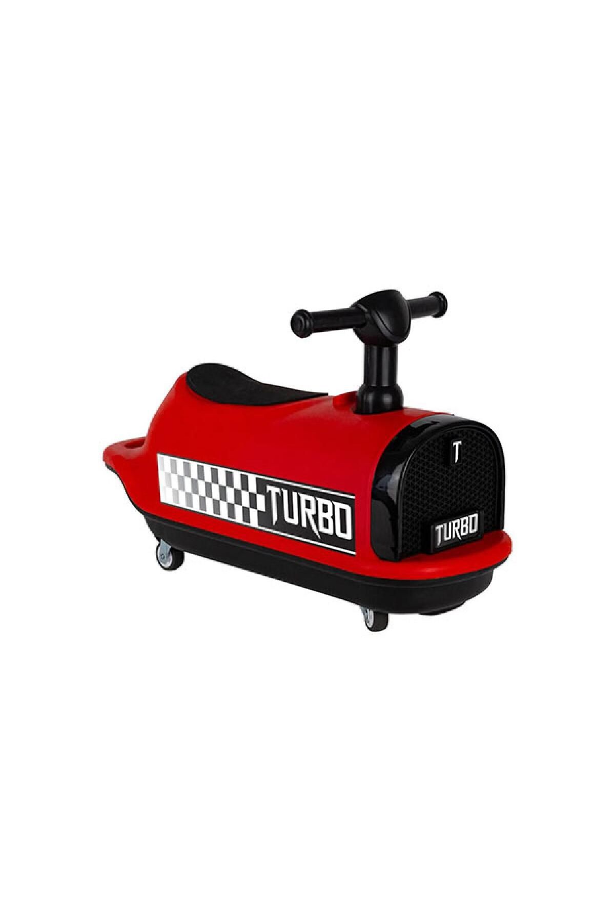 toysclub İLK ARABAM TURBO BİNGİT ARABA - KIRMIZI