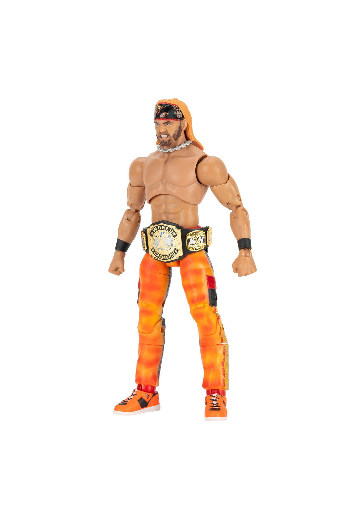 NECO TOYS AEW Karakterleri Model Aksiyon Figürler S10 Nick Jackson 78