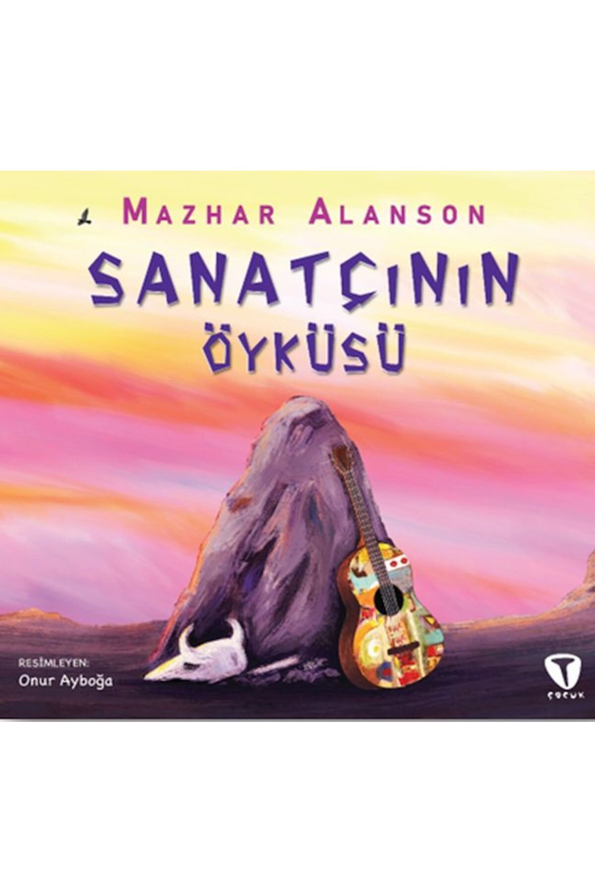 Turkuvaz Kitap Sanatçının Öyküsü