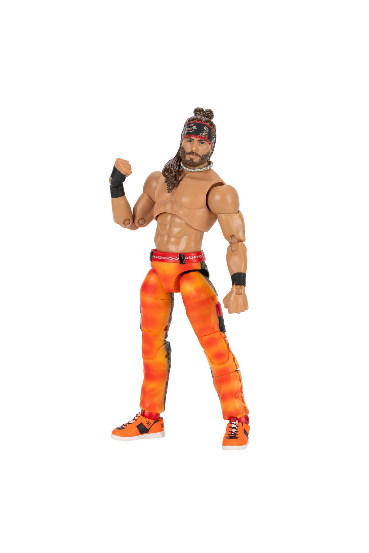 NECO TOYS AEW Karakterleri Model Aksiyon Figürler S10 Matt Jackson 77