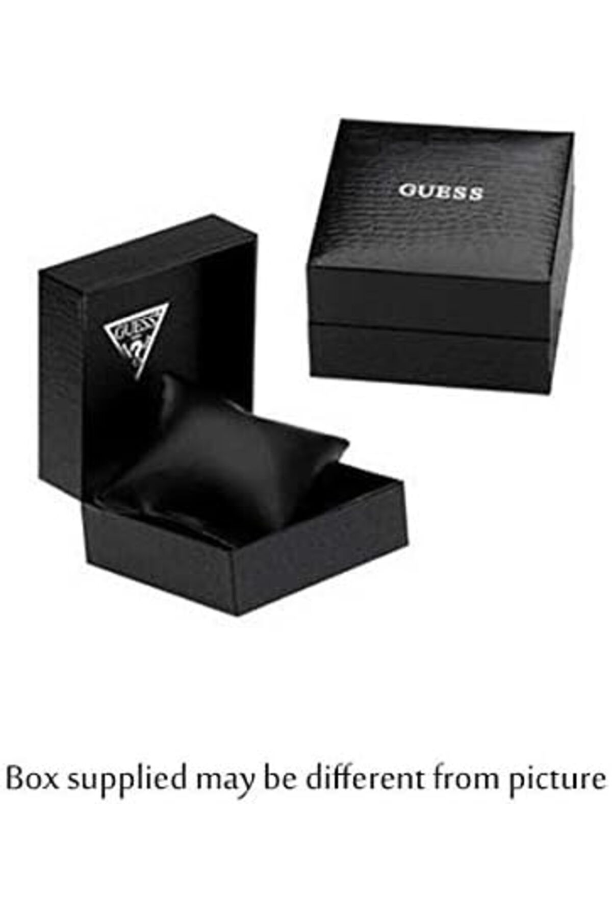Guess-Guess Casual Watch Analog Display Quartz For Men W0600G3 2