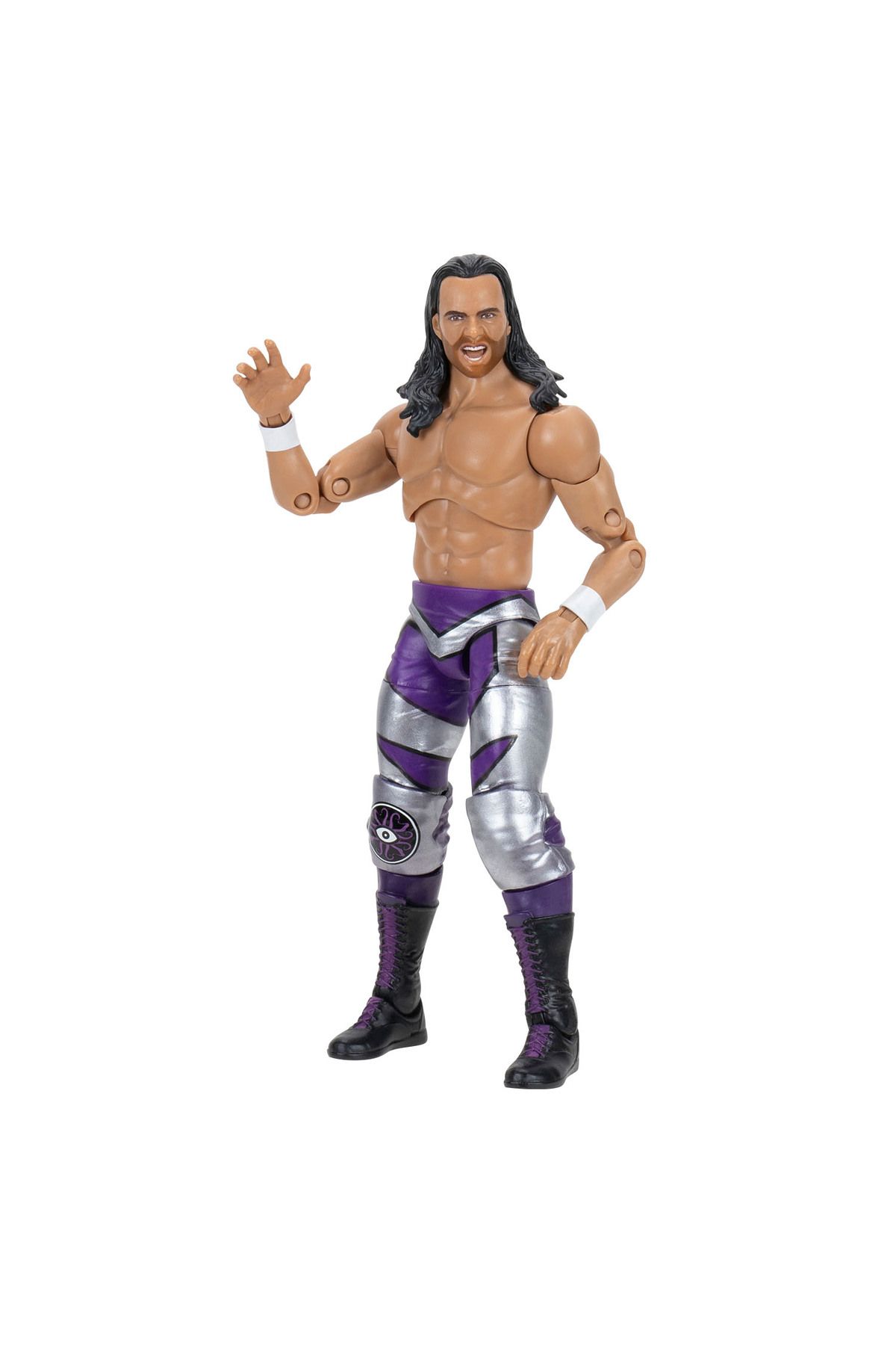 NECO TOYS AEW Karakterleri Model Aksiyon Figürler S9 Alex Reynolds 72