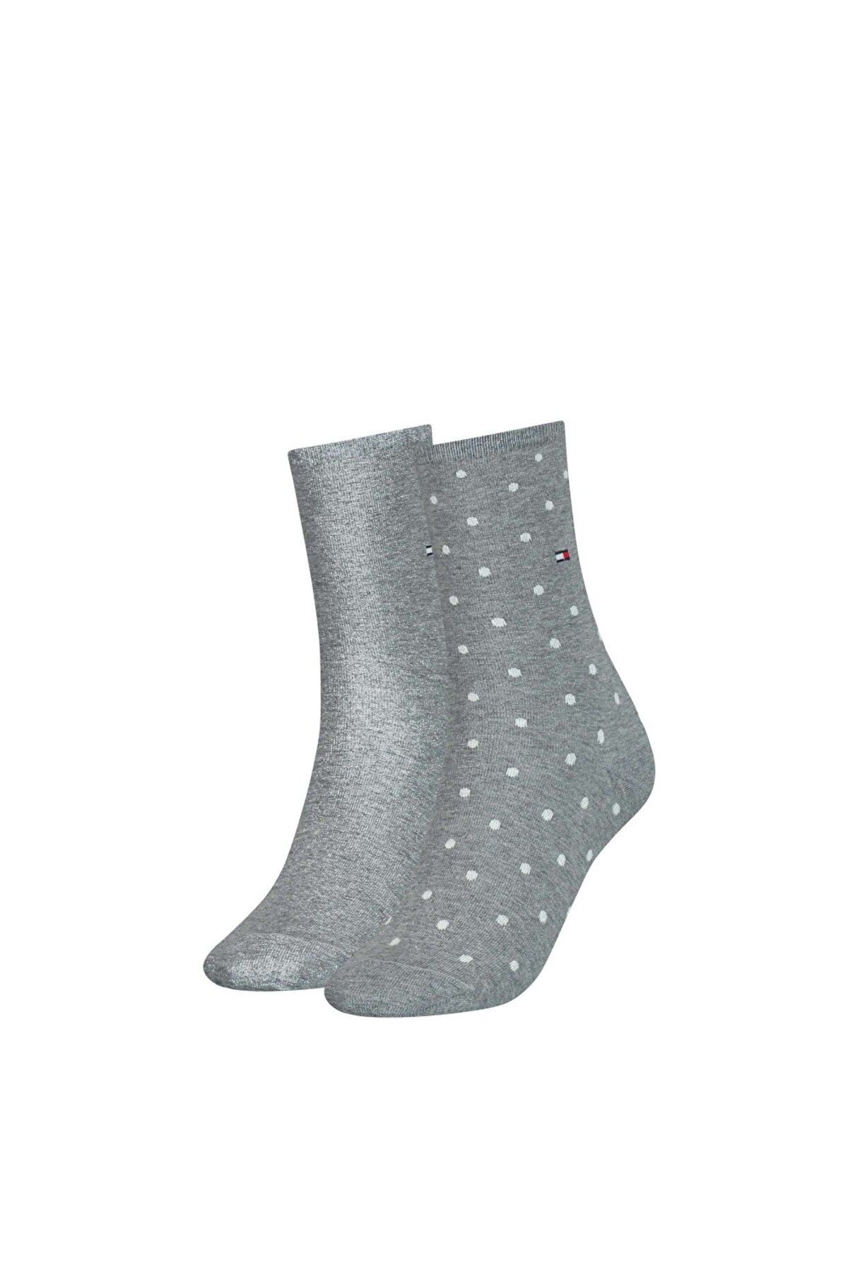 Tommy Hilfiger 2-Pack Polka Dot Socks