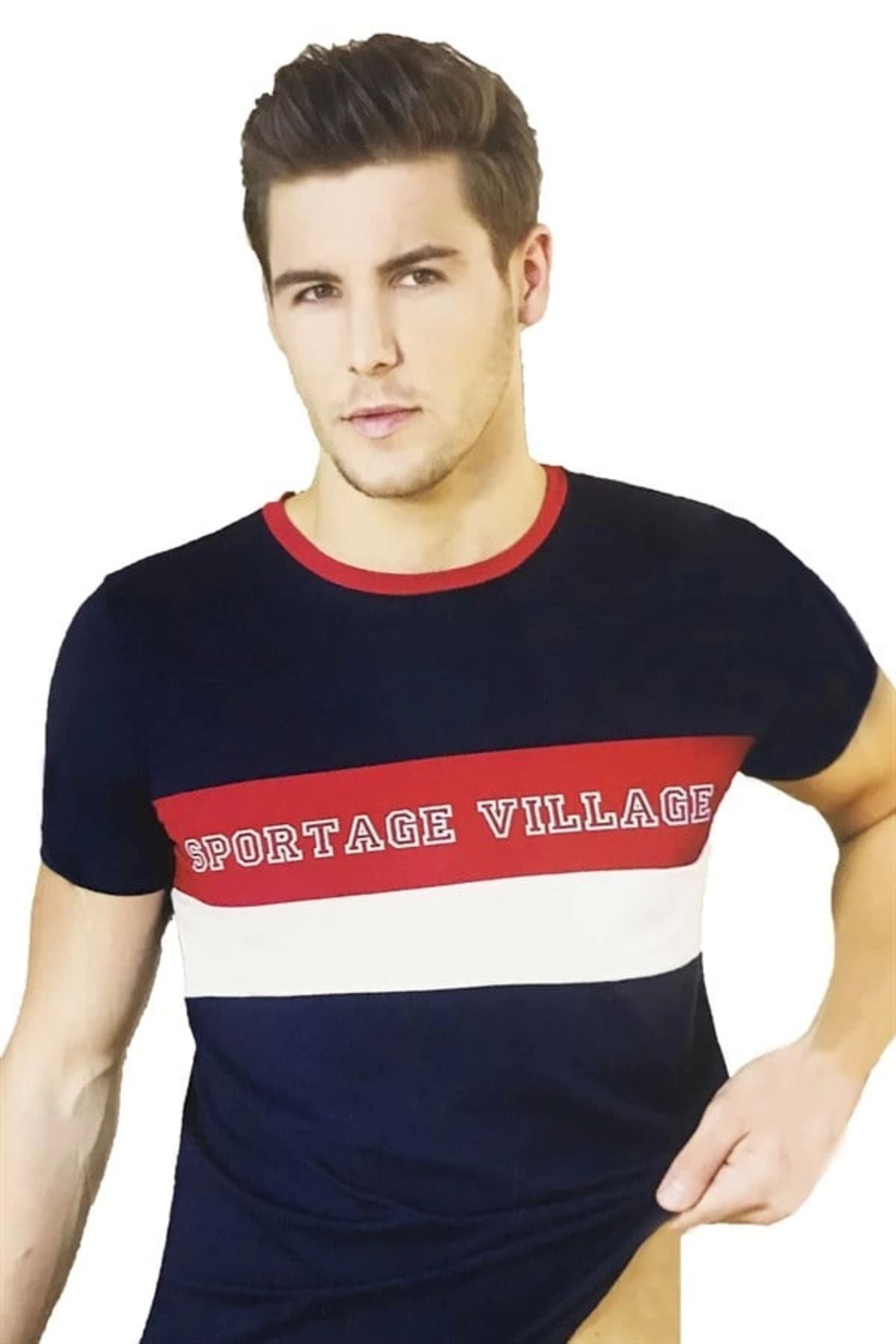 ALFA AKSESUAR 03 Berrak Erkek T-shirt 4024