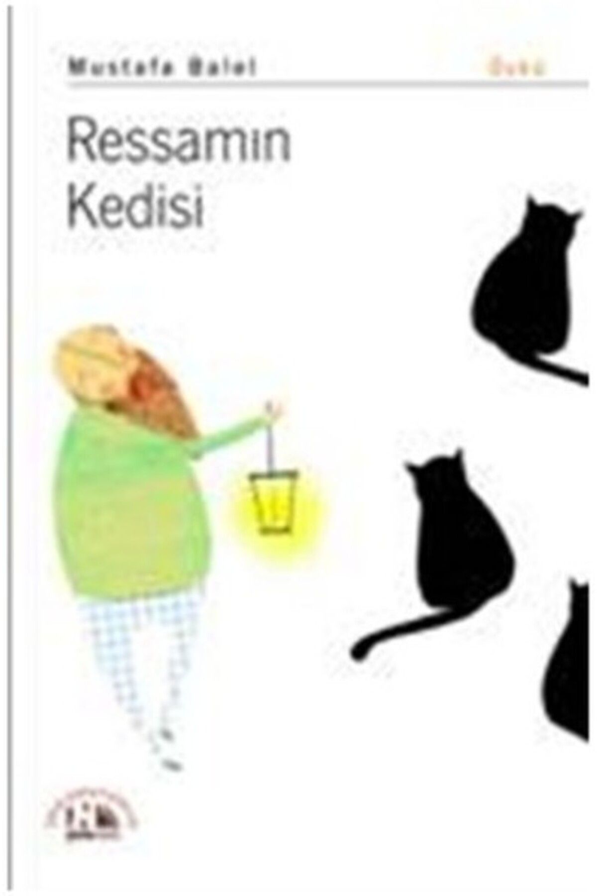 Nesin Matematik Köyü Ressamın Kedisi