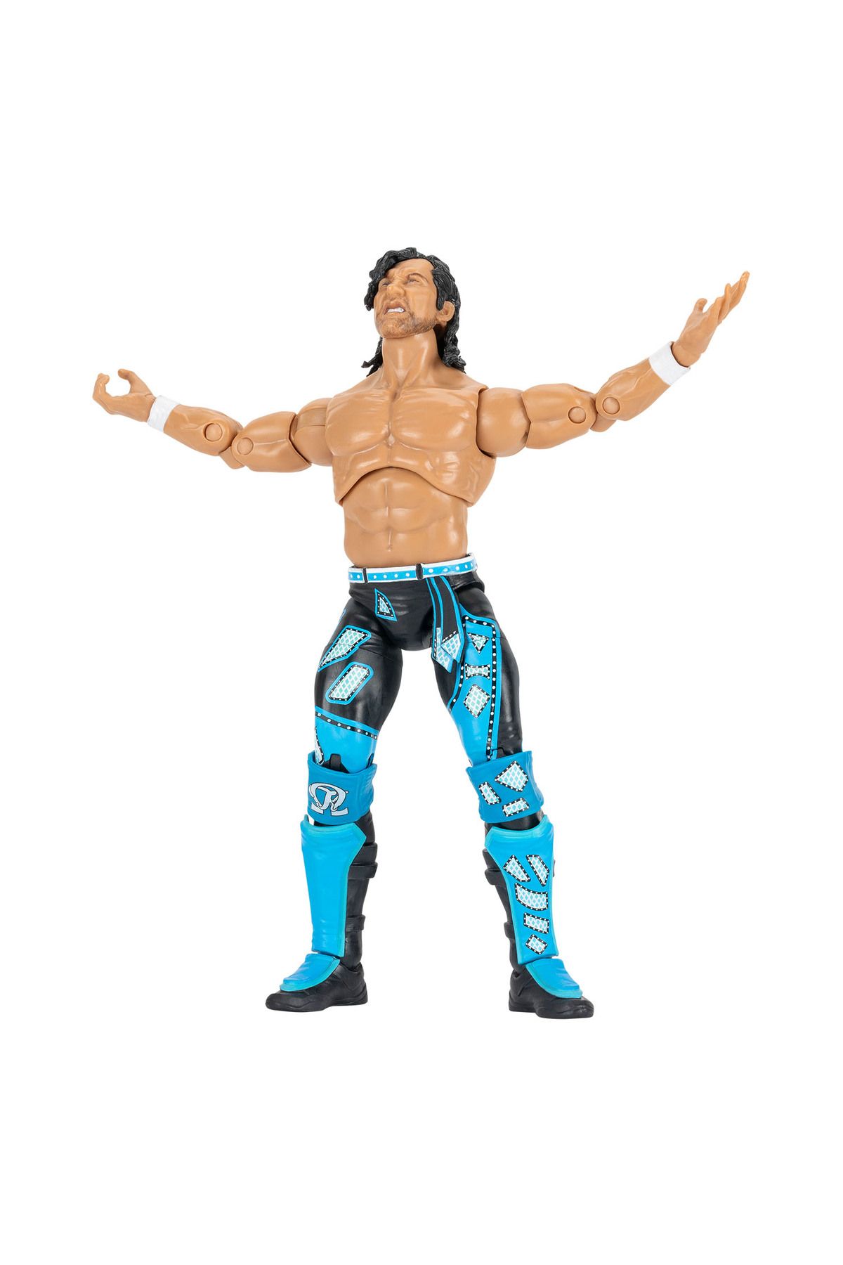 NECO TOYS AEW Karakterleri Model Aksiyon Figürler S10 Kenny Omega 76