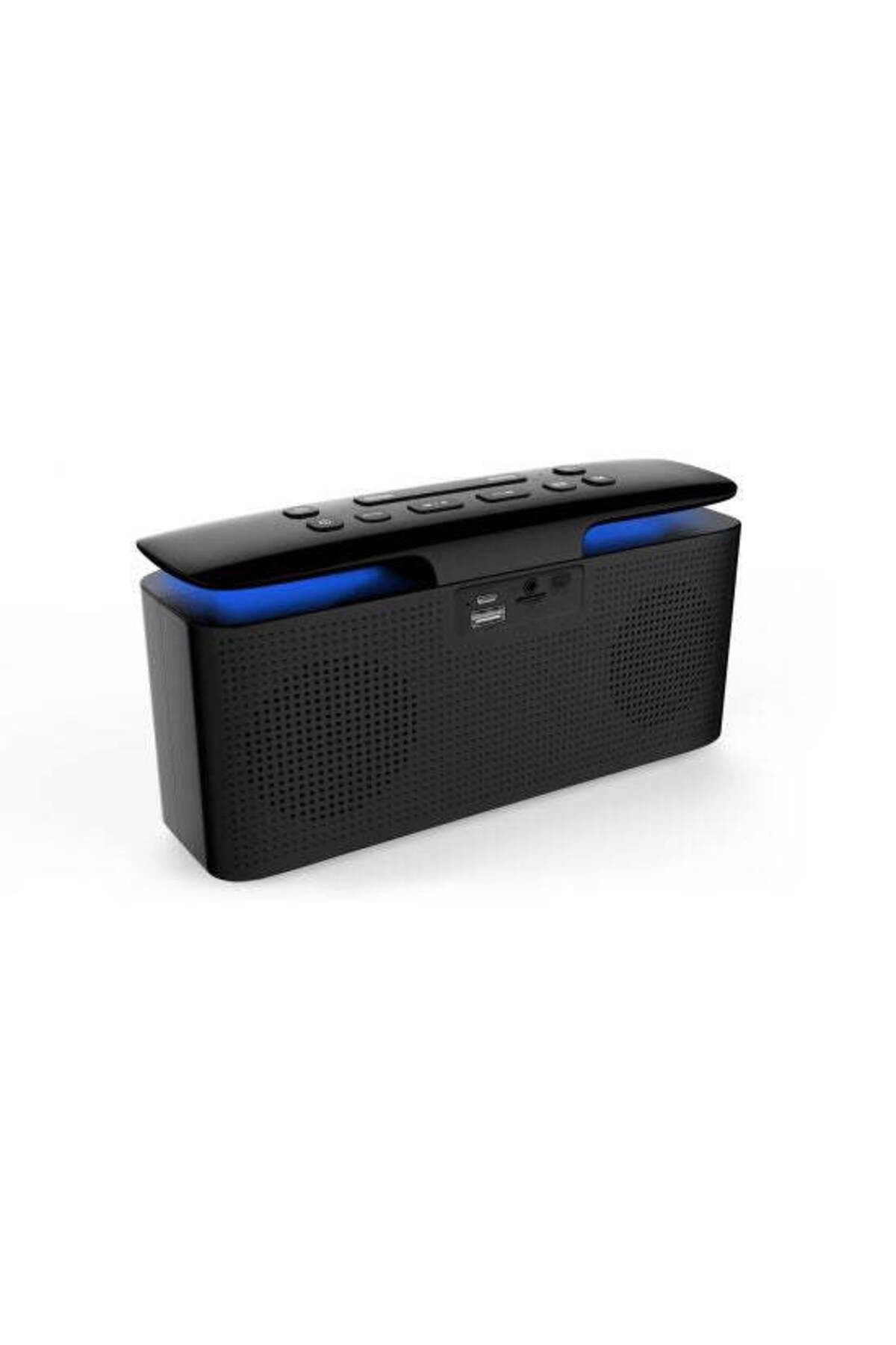 Minitechnics-Wi-Fi P2P Micro Video Camera in Speaker with Radio – 100% Undetectable Lens, Motion Sensor, Full 5