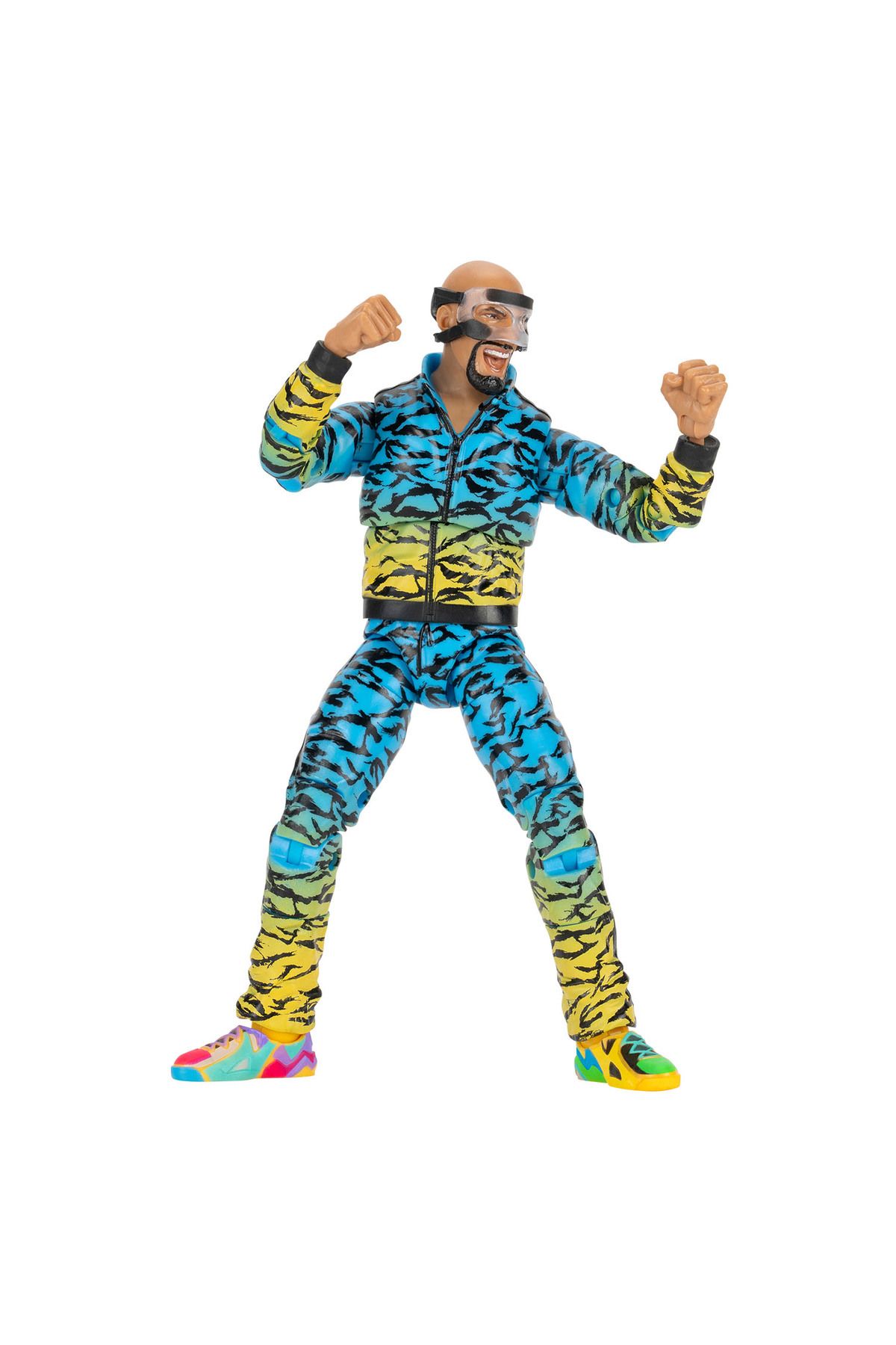 NECO TOYS AEW Karakterleri Model Aksiyon Figürler S10 Brandon Cutler 81