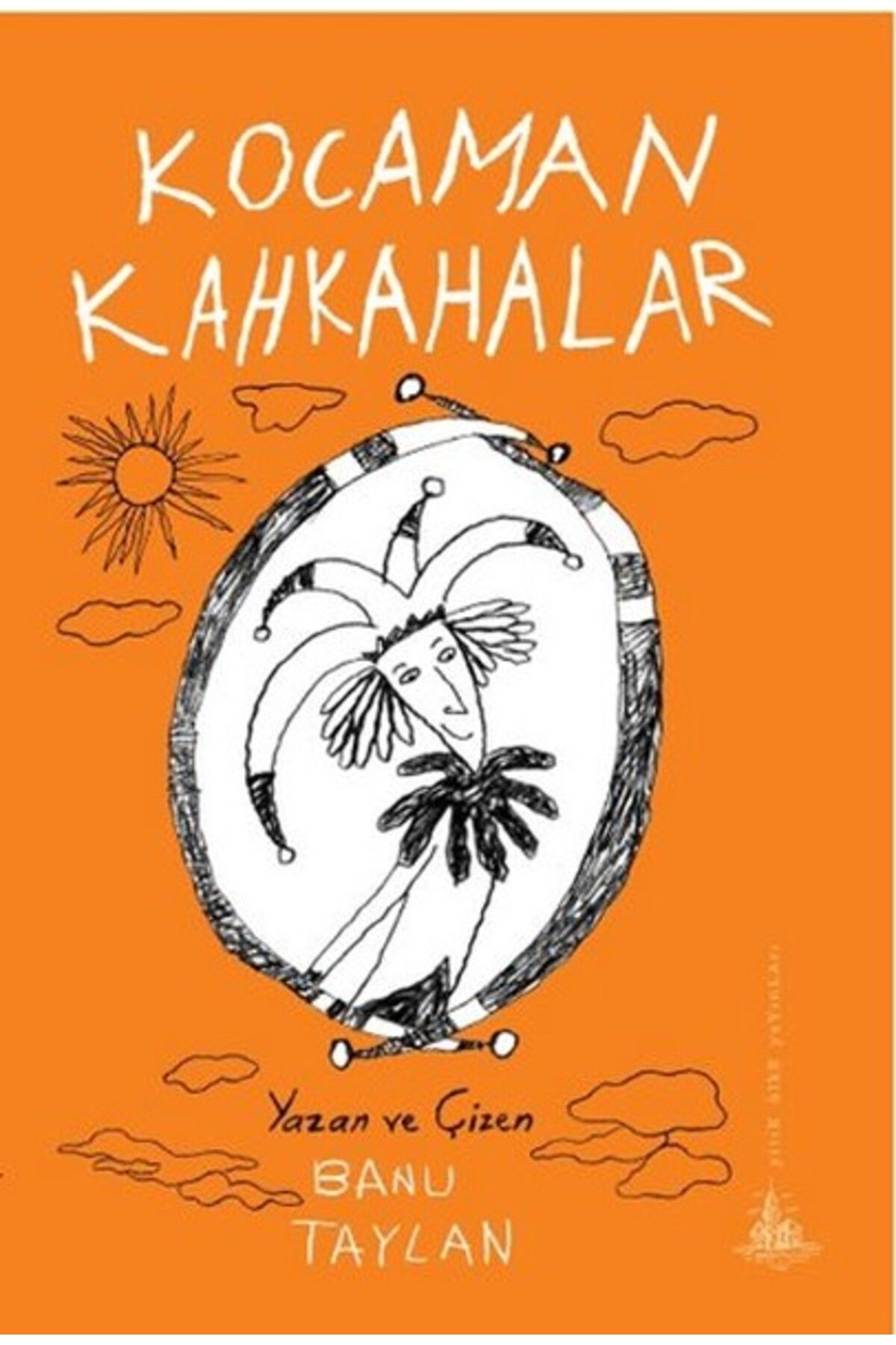 Yitik Ülke Yayınları Kocaman Kahkahalar