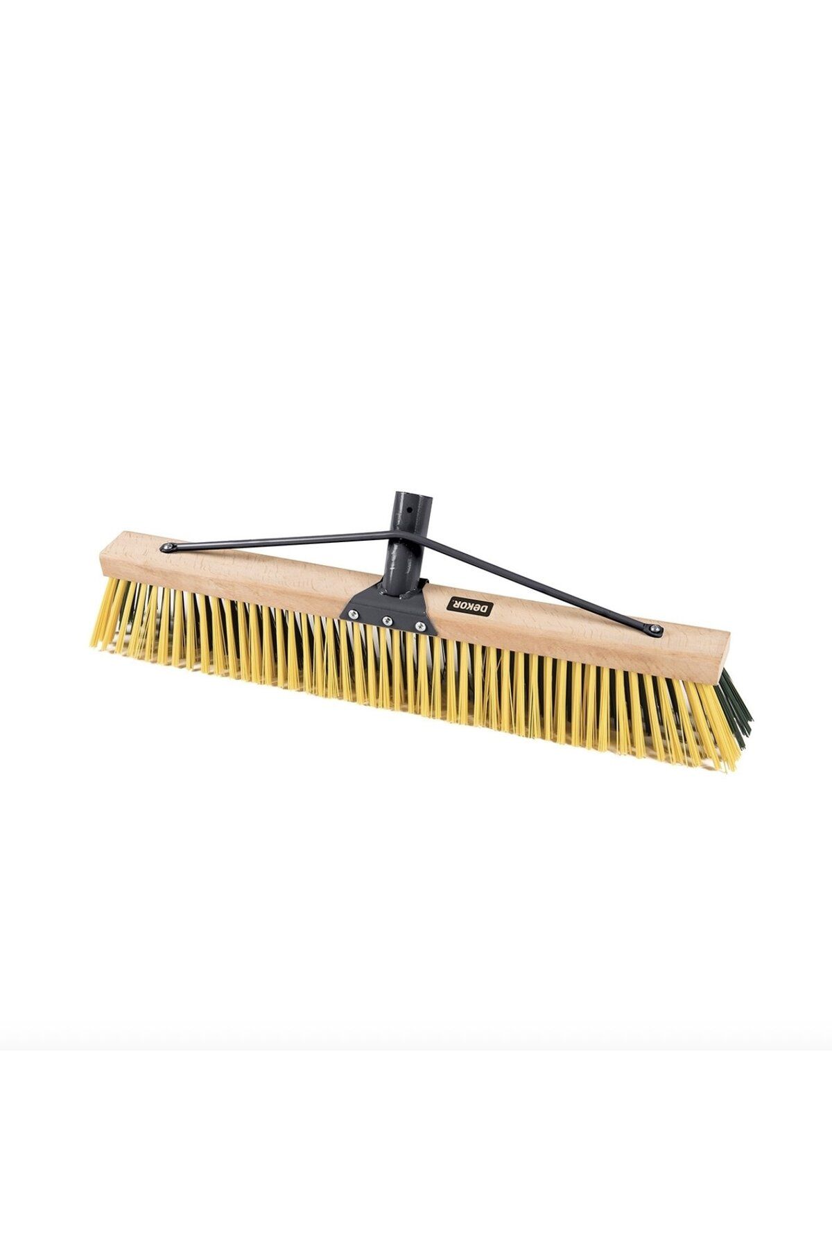 Dekor Ahşap Bahçe Fırçası 60 cm – 6263