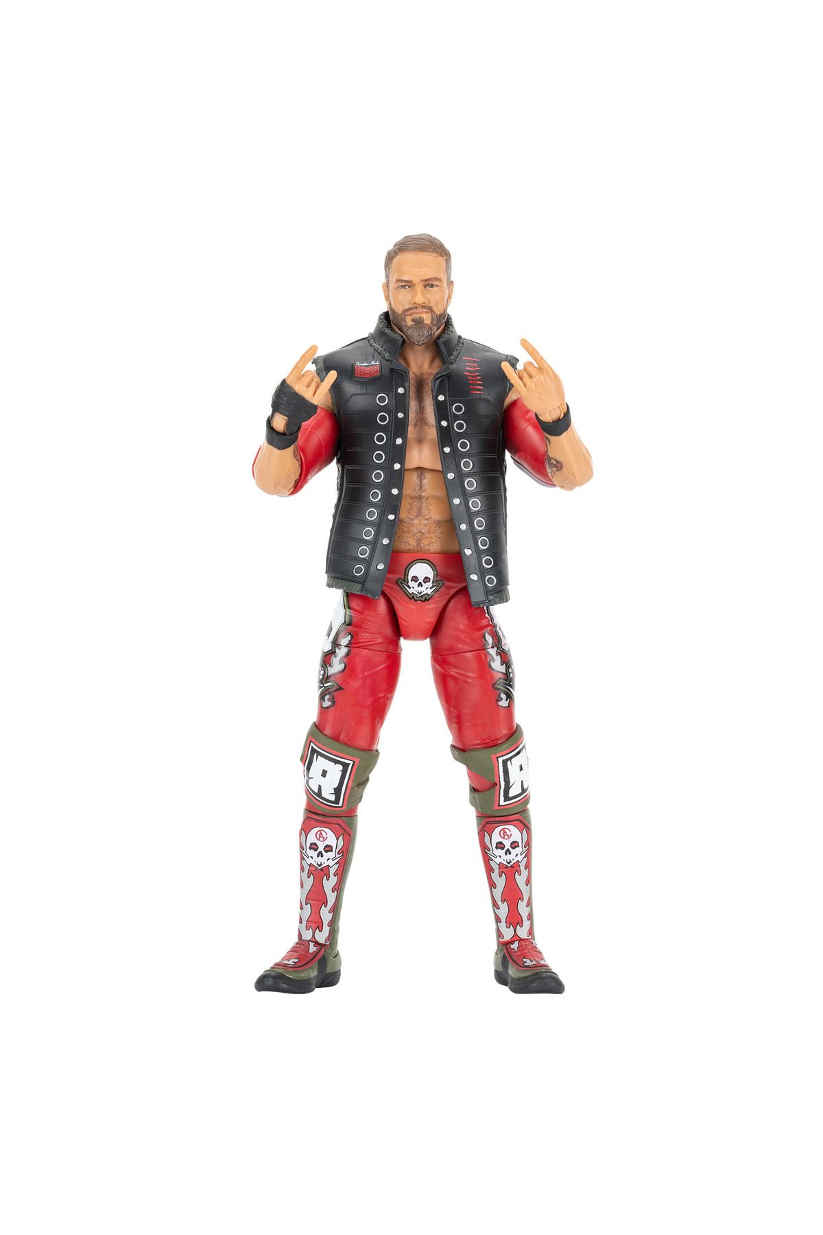 NECO TOYS AEW Karakterleri Model Aksiyon Figürler S10 Adam Copeland 74