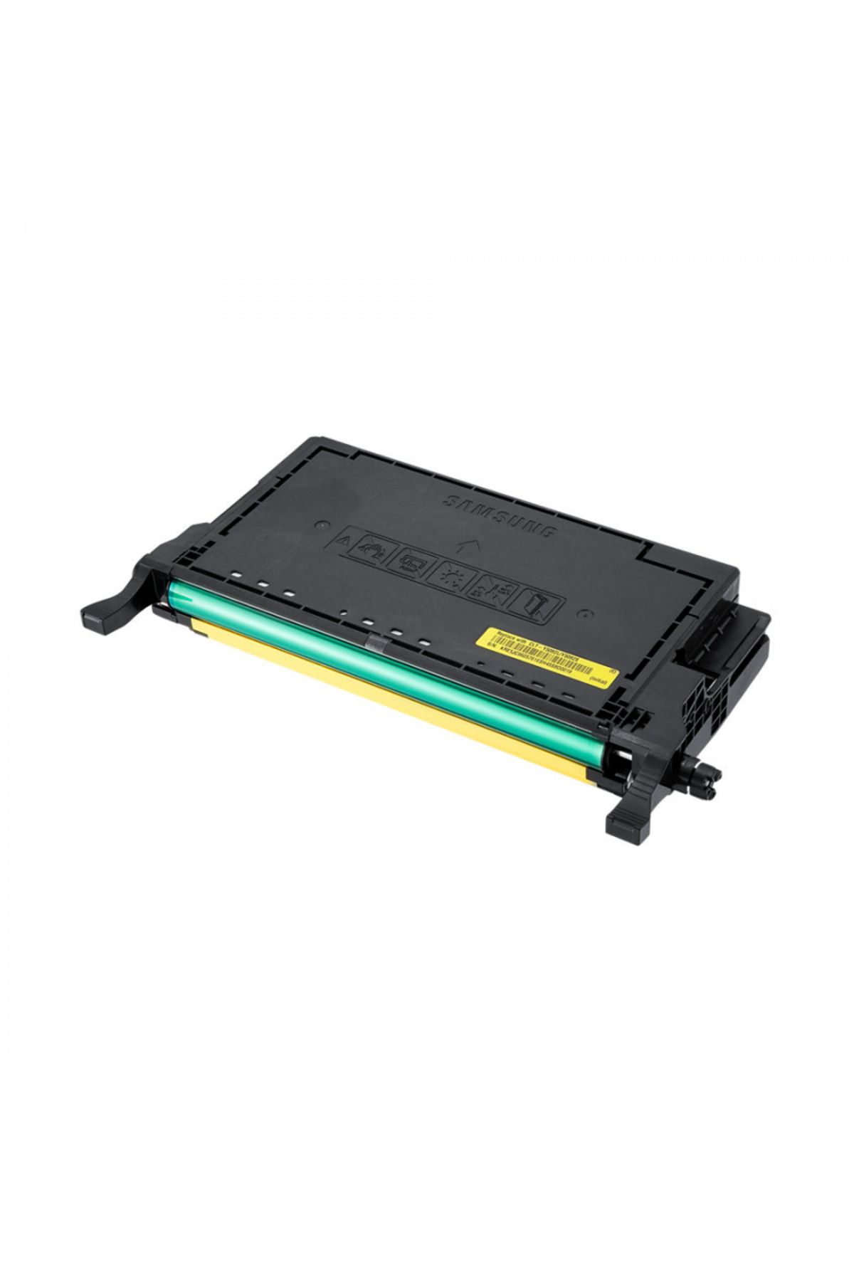 QUEEN SAMSUNG CLT-508L MUADİL TONER SARI