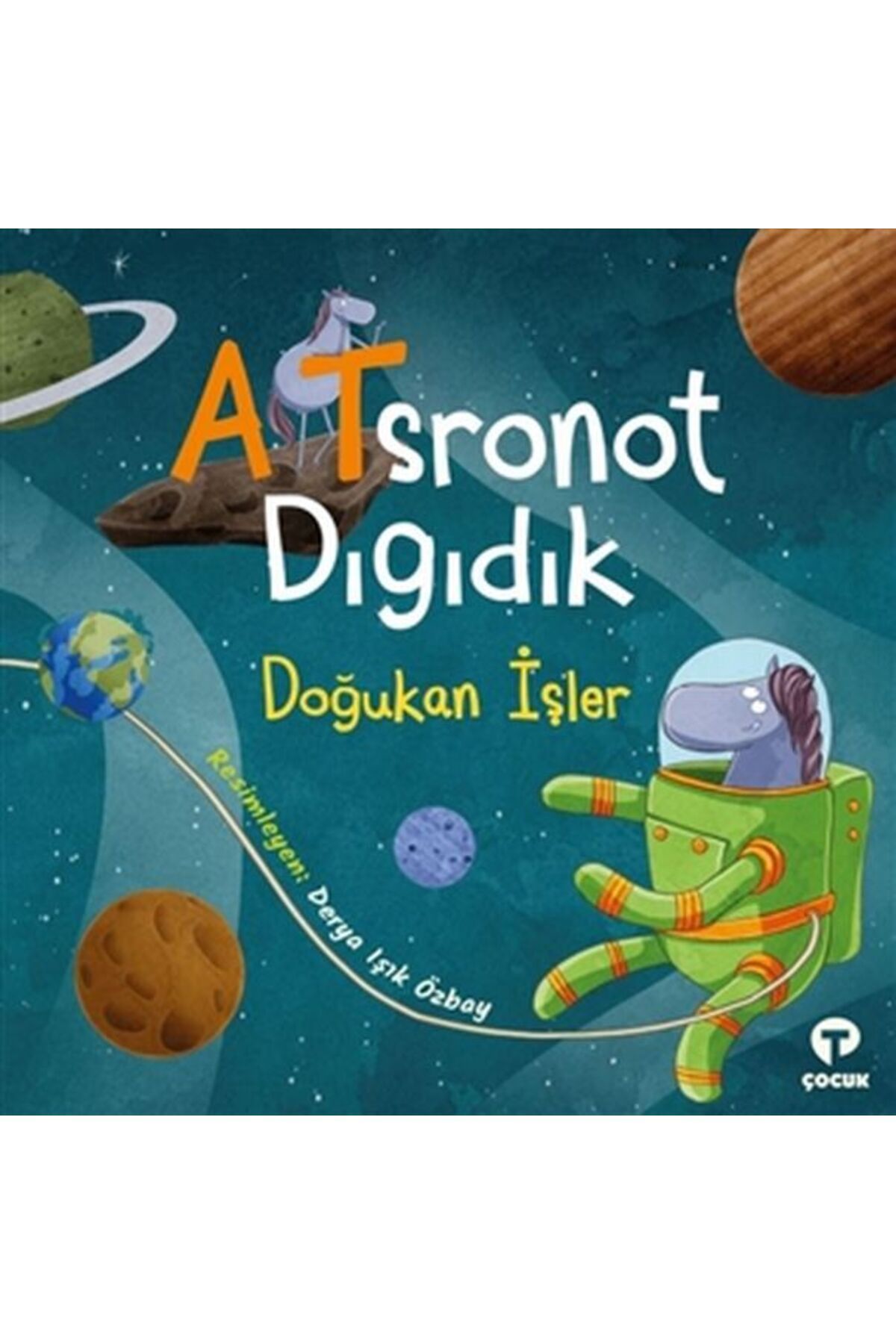 Turkuvaz Kitap Atsronot Dıgıdık