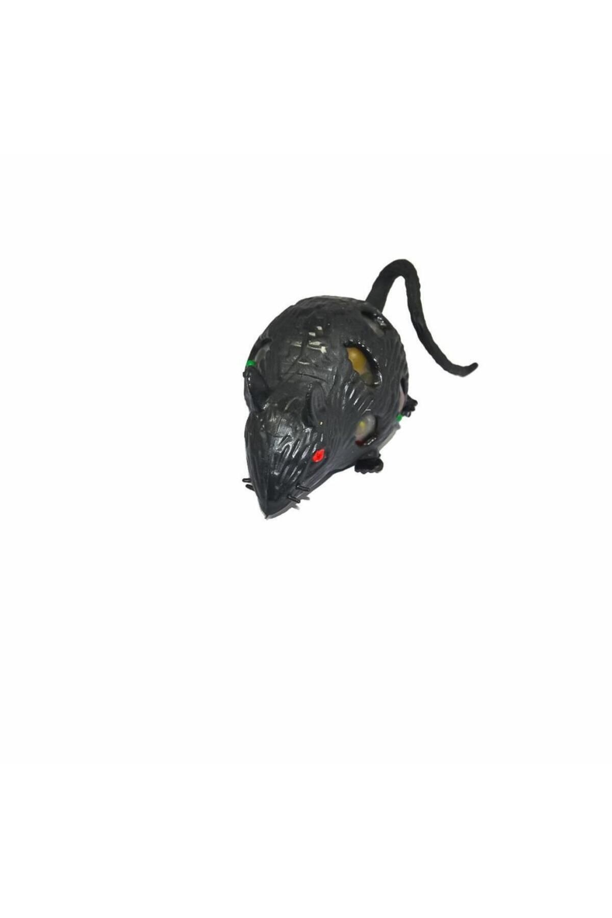 BLACK SPACE 2215 Fare Beyin Anahtarlık - Limon Oyuncak