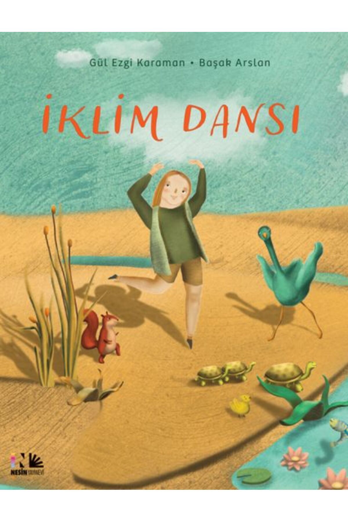 Nesin Matematik Köyü İklim Dansı