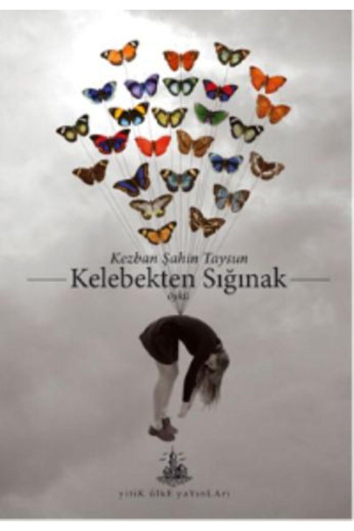 Yitik Ülke Yayınları Kelebekten Sığınak