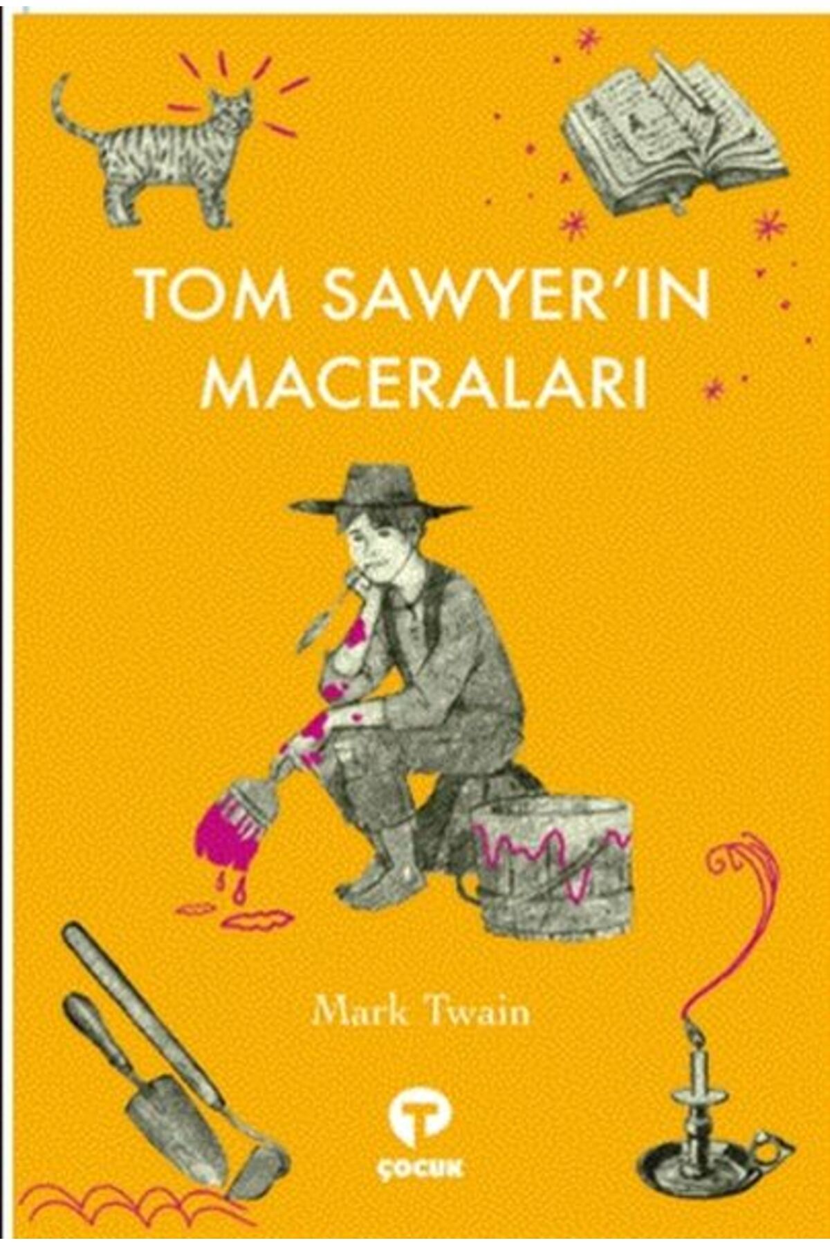 Turkuvaz Kitap Tom Sawyer’ın Maceraları