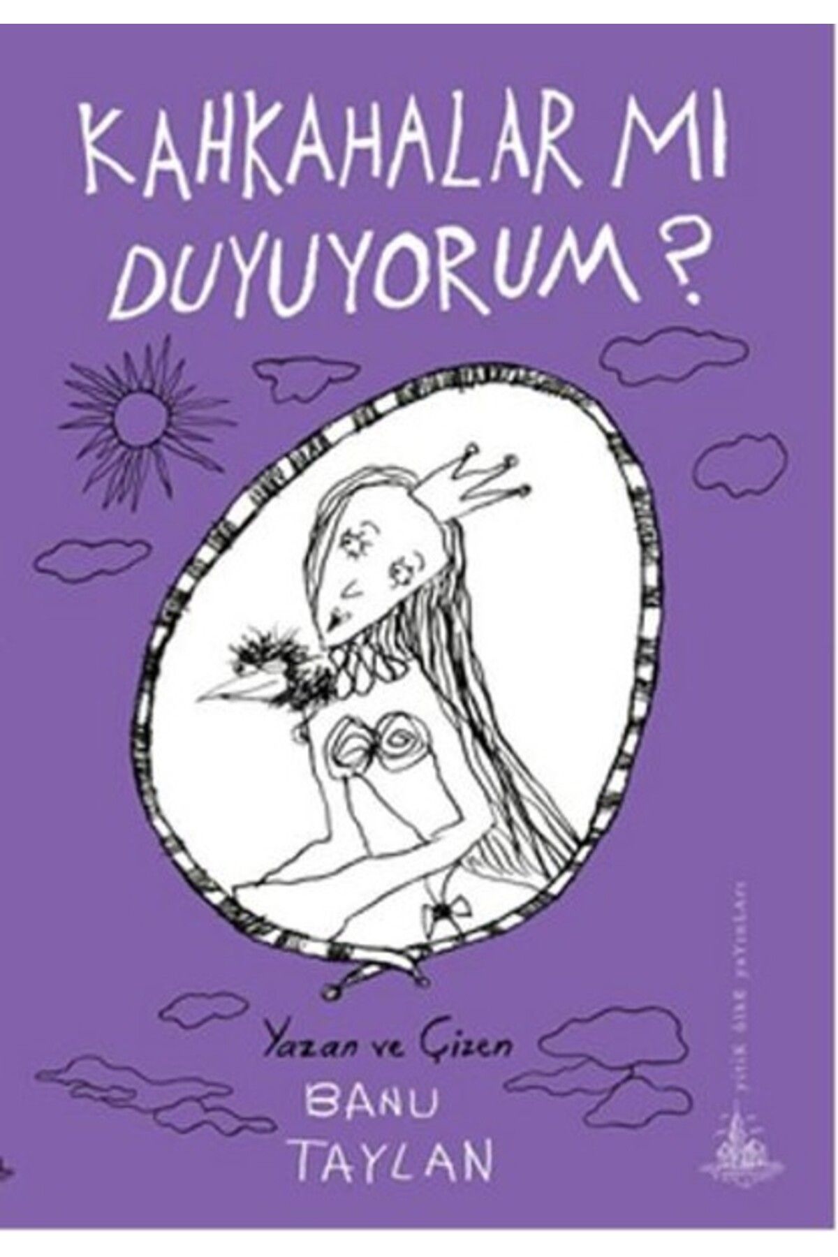 Yitik Ülke Yayınları Kahkahalar Mı Duyuyorum?