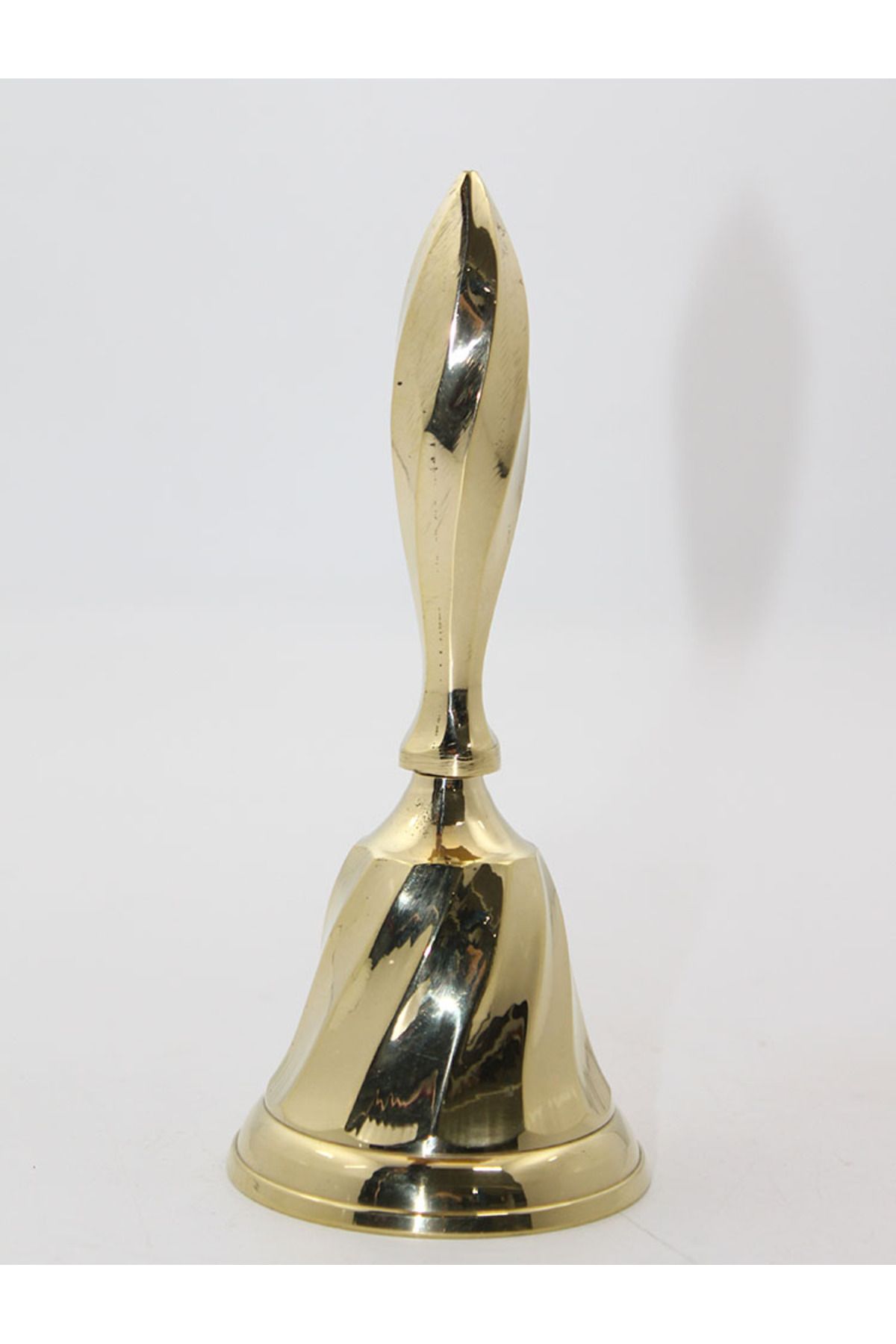 ENEFENDİ Pirinç El Çanı Model 4