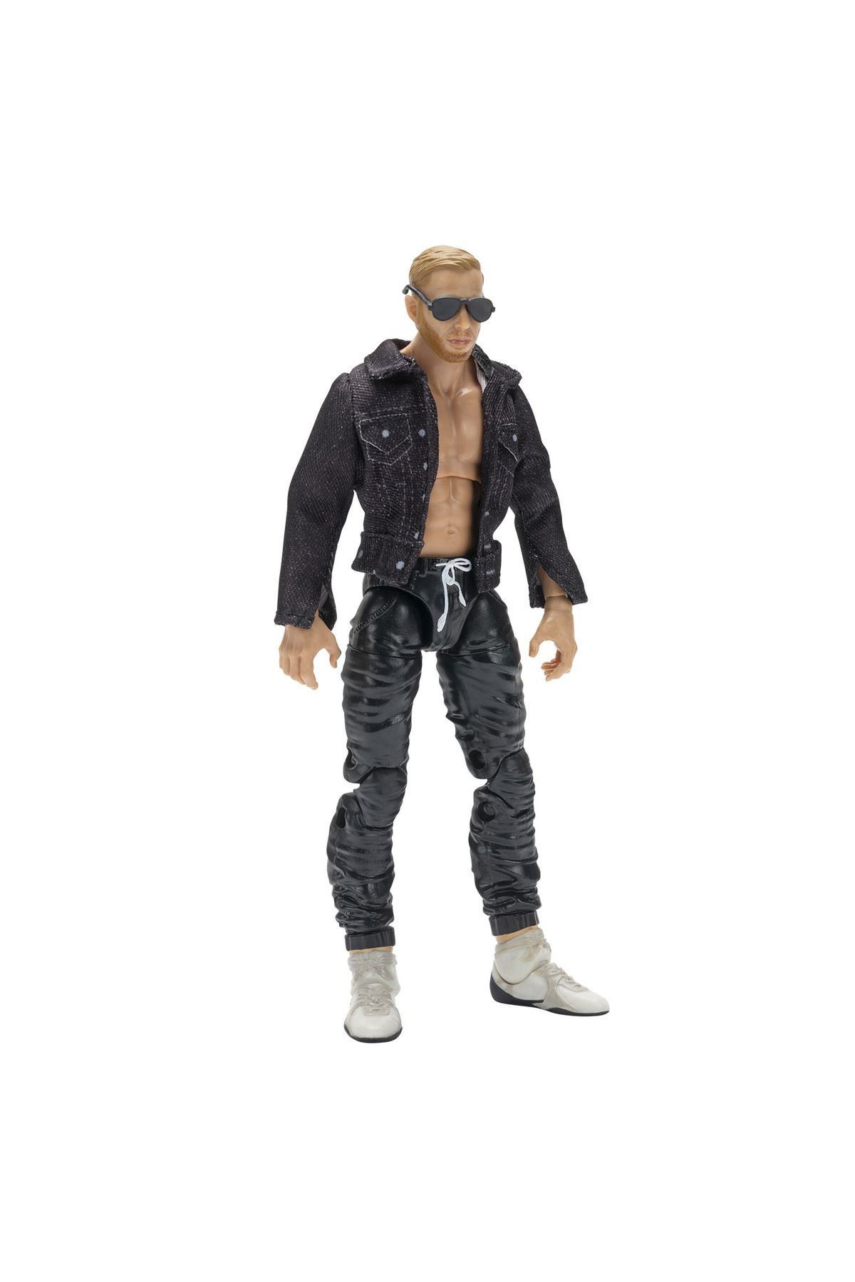 NECO TOYS AEW Karakterleri Model Aksiyon Figürler S16 Orange Cassidy 155