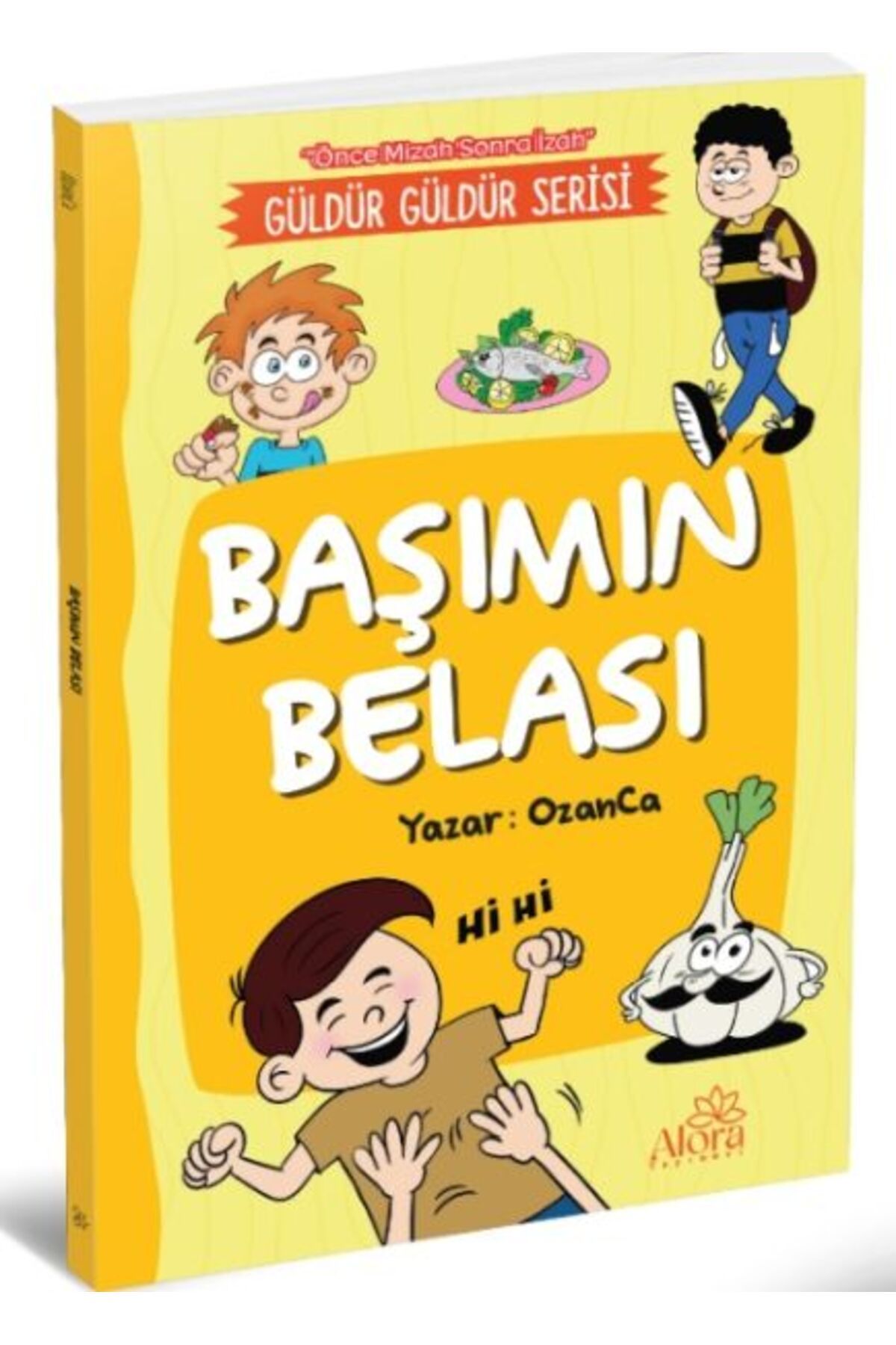 Destek Yayınları Başımın Belası