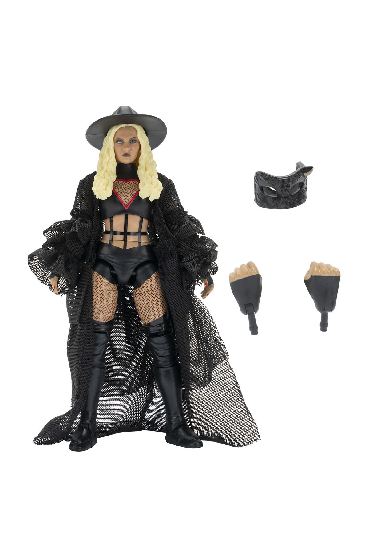 NECO TOYS AEW Karakterleri Model Aksiyon Figürler S16 Julia Hart 160