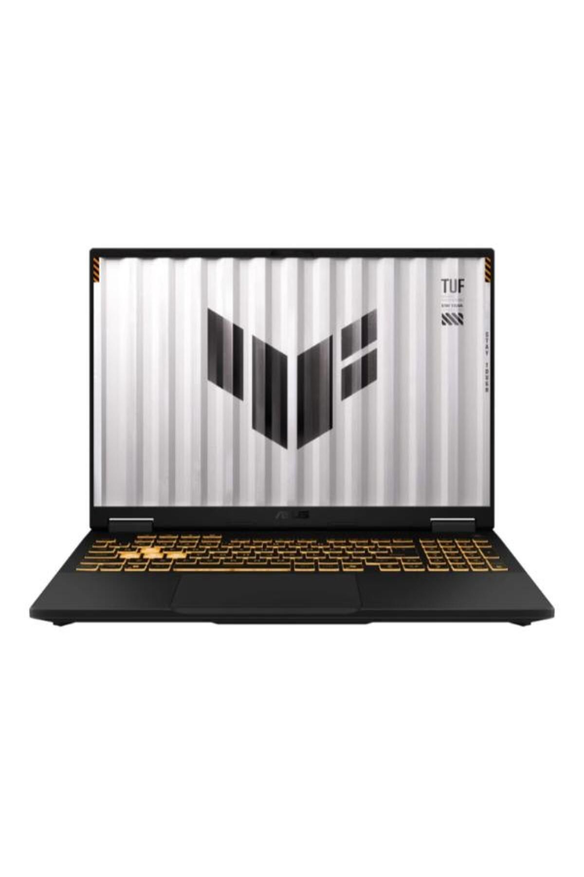 ASUS TUF Gaming F16 FX608JMR-RV077 8GB RTX5060 115w i7-14650HX 32GB RAM 1TB SSD 16"Full HD+ 165Hz
